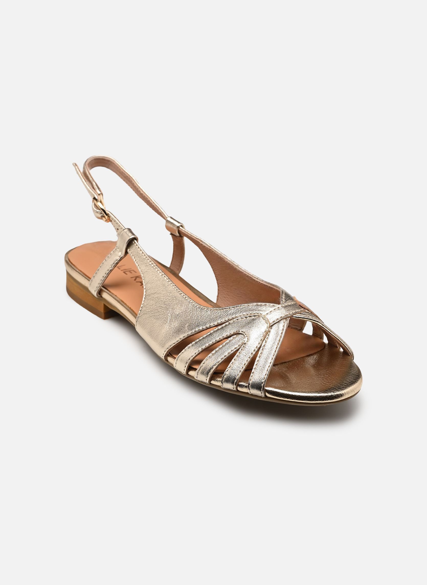 Sandalen ELIO damen silber Karston Sandalen ELIO damen silber Platine