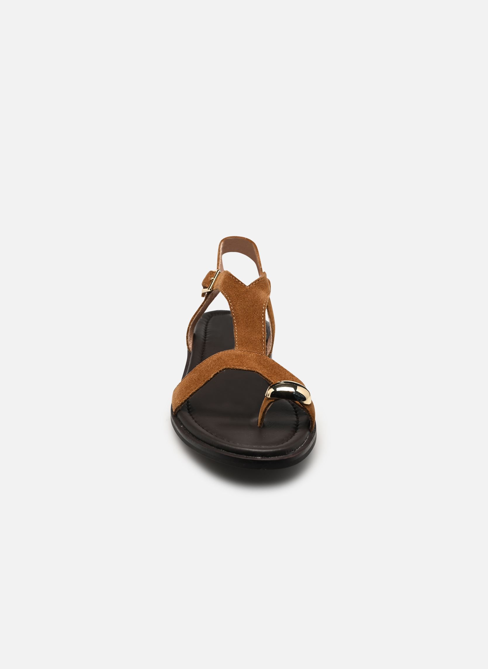 Sandalen LYNDA dames bruin Karston Sandalen LYNDA dames bruin CRT_CAMEL