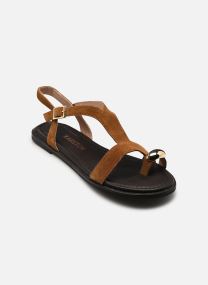 Sandales LYNDA femme noir