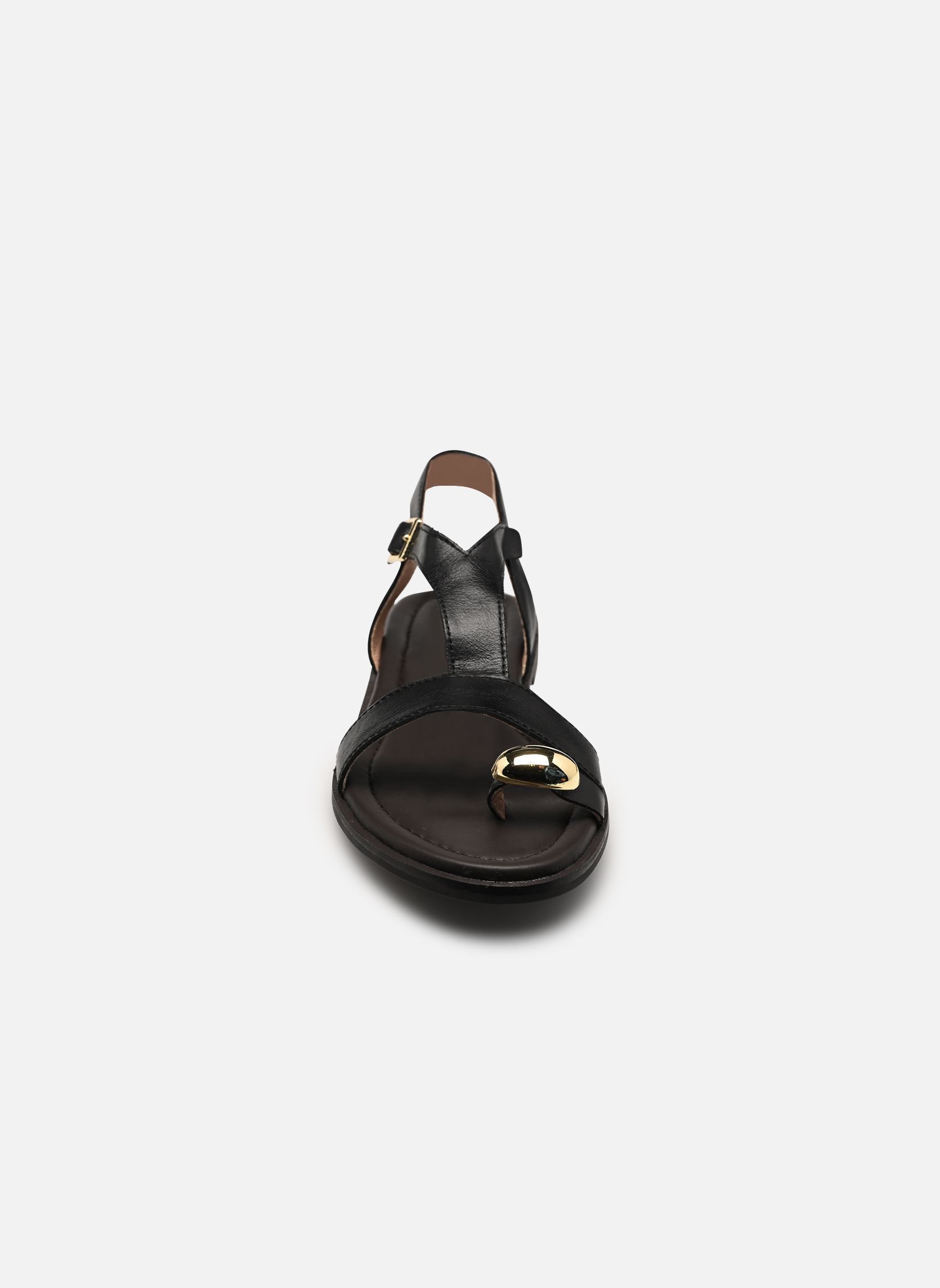 Sandales LYNDA femme noir Karston Sandales LYNDA femme noir Noir