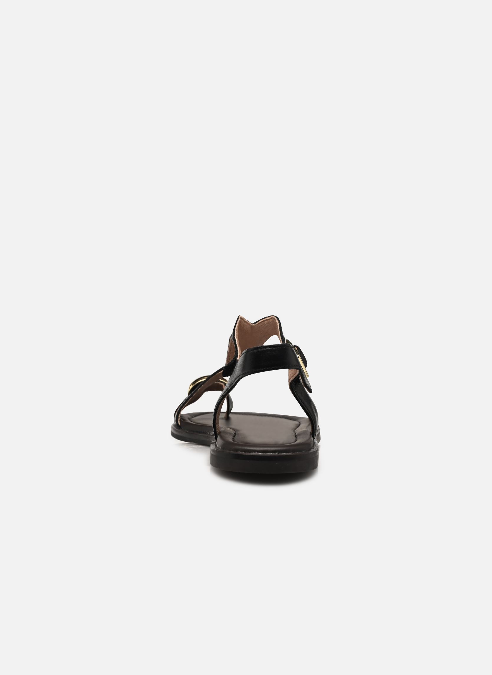 Sandales LYNDA femme noir Karston Sandales LYNDA femme noir Noir