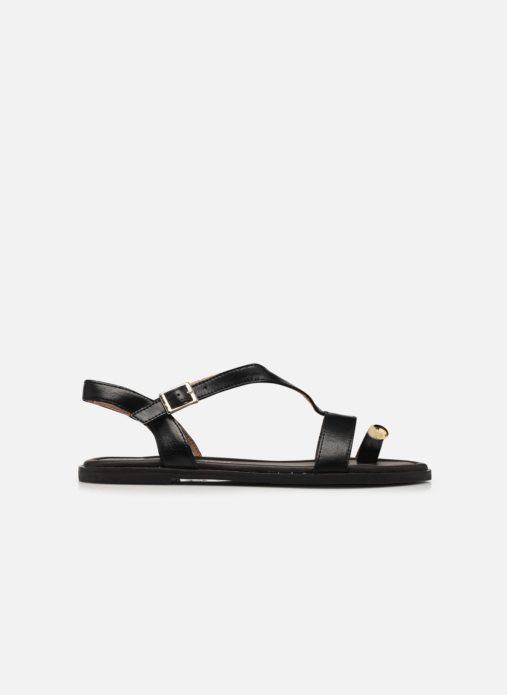 Sandales LYNDA femme noir Karston Sandales LYNDA femme noir Noir