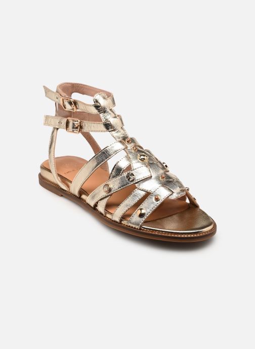 Karston Sandalen YASMINE damen silber