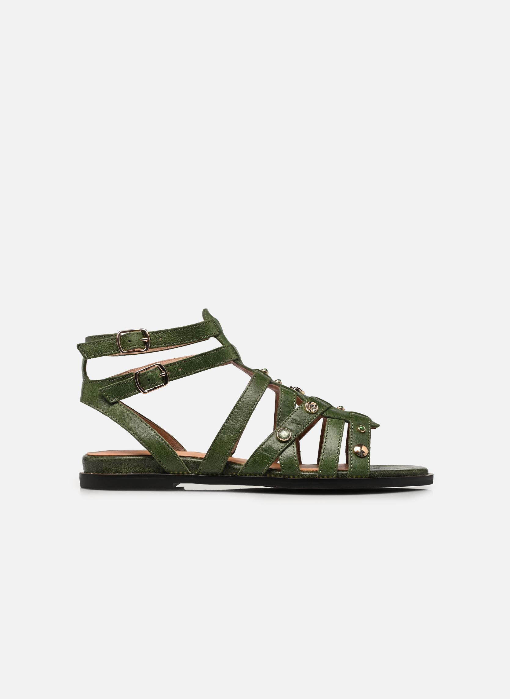 Sandalen YASMINE damen grün Karston Sandalen YASMINE damen grün Vert