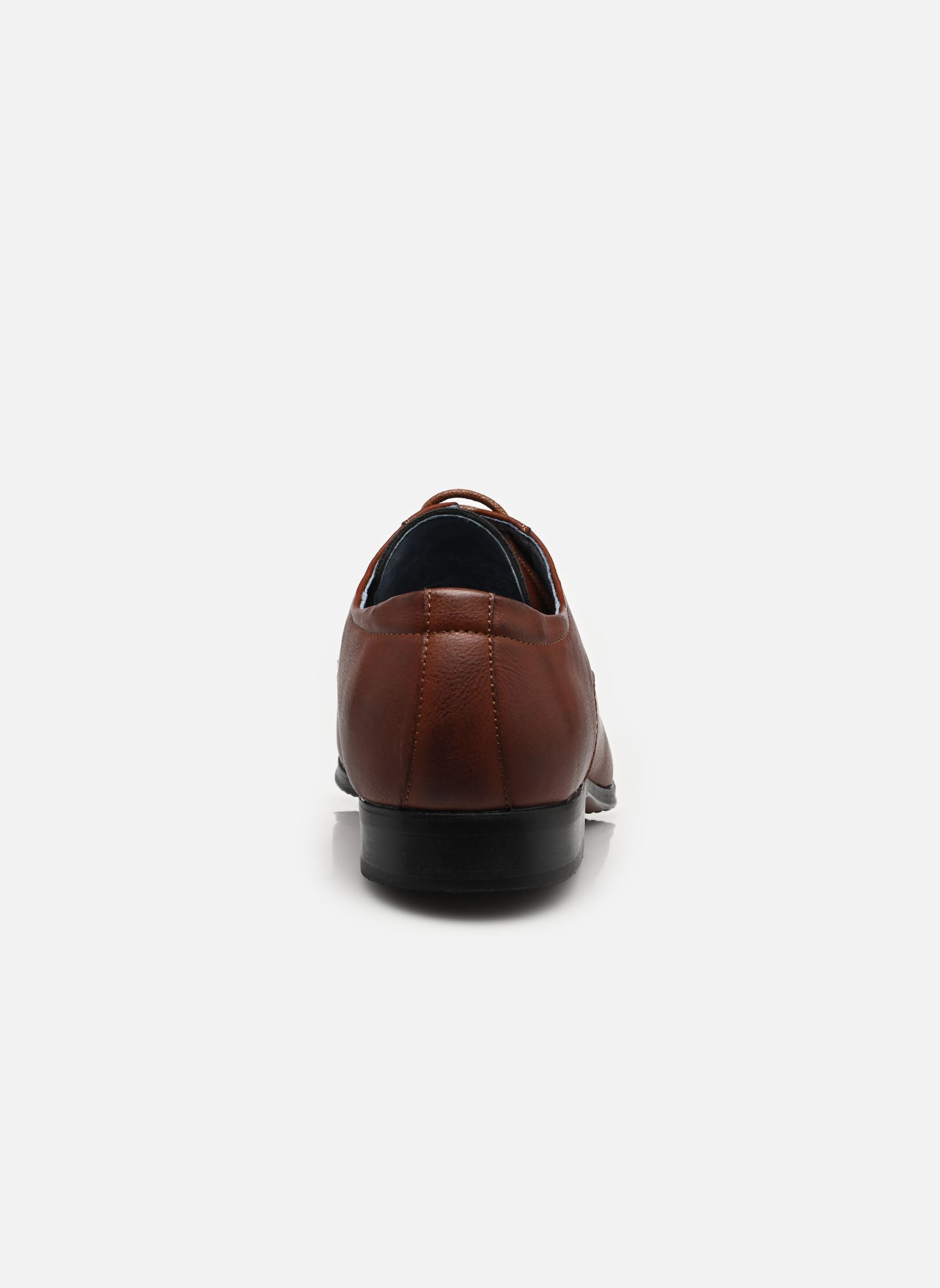 Molière schoenen Chaussures à lacet THORLEA heren bruin MADE BY Molière schoenen Chaussures à lacet THORLEA heren bruin COGNAC