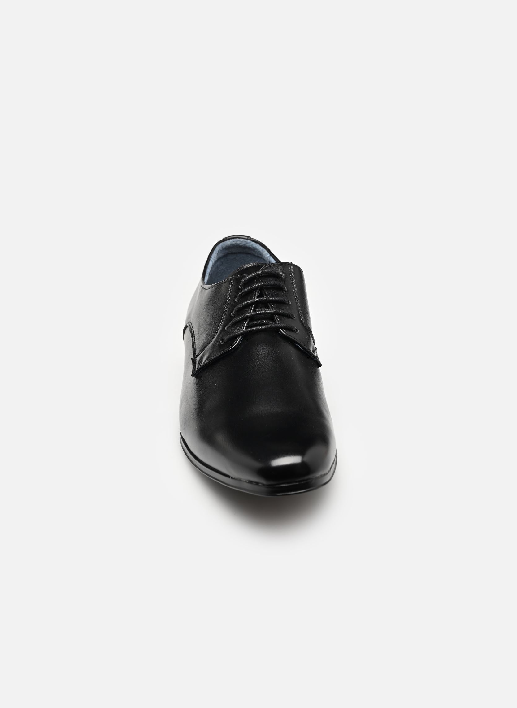 Richelieus Chaussures à lacet THORLEA homme noir MADE BY Richelieus Chaussures à lacet THORLEA homme noir NOIR
