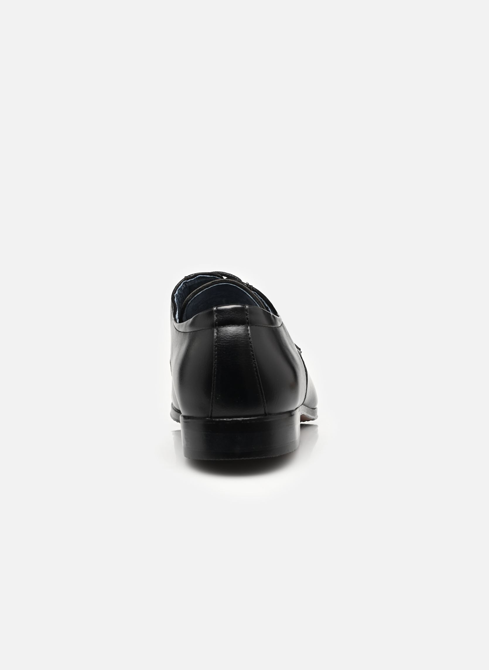 Richelieus Chaussures à lacet THORLEA homme noir MADE BY Richelieus Chaussures à lacet THORLEA homme noir NOIR