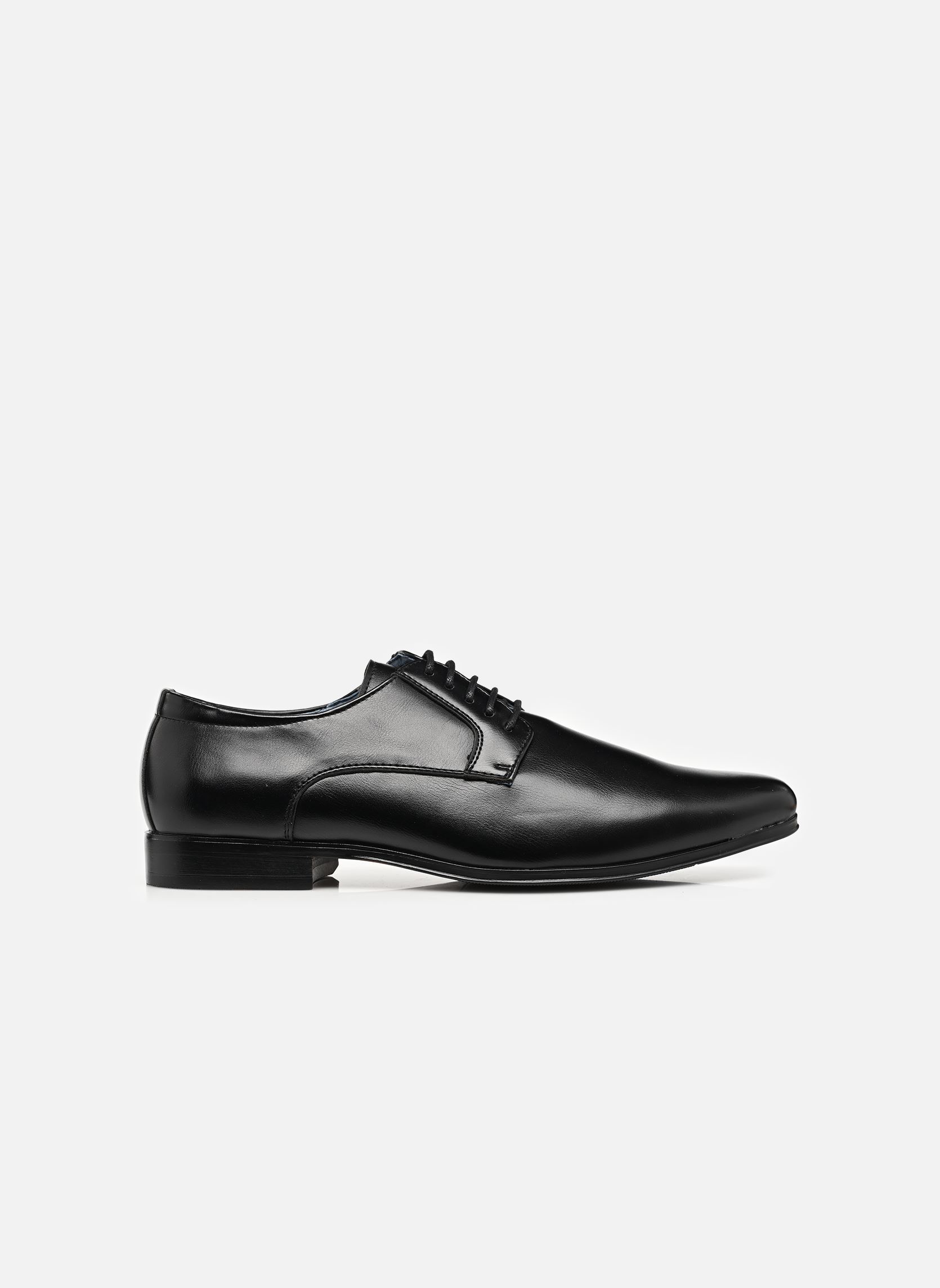 Richelieus Chaussures à lacet THORLEA homme noir MADE BY Richelieus Chaussures à lacet THORLEA homme noir NOIR