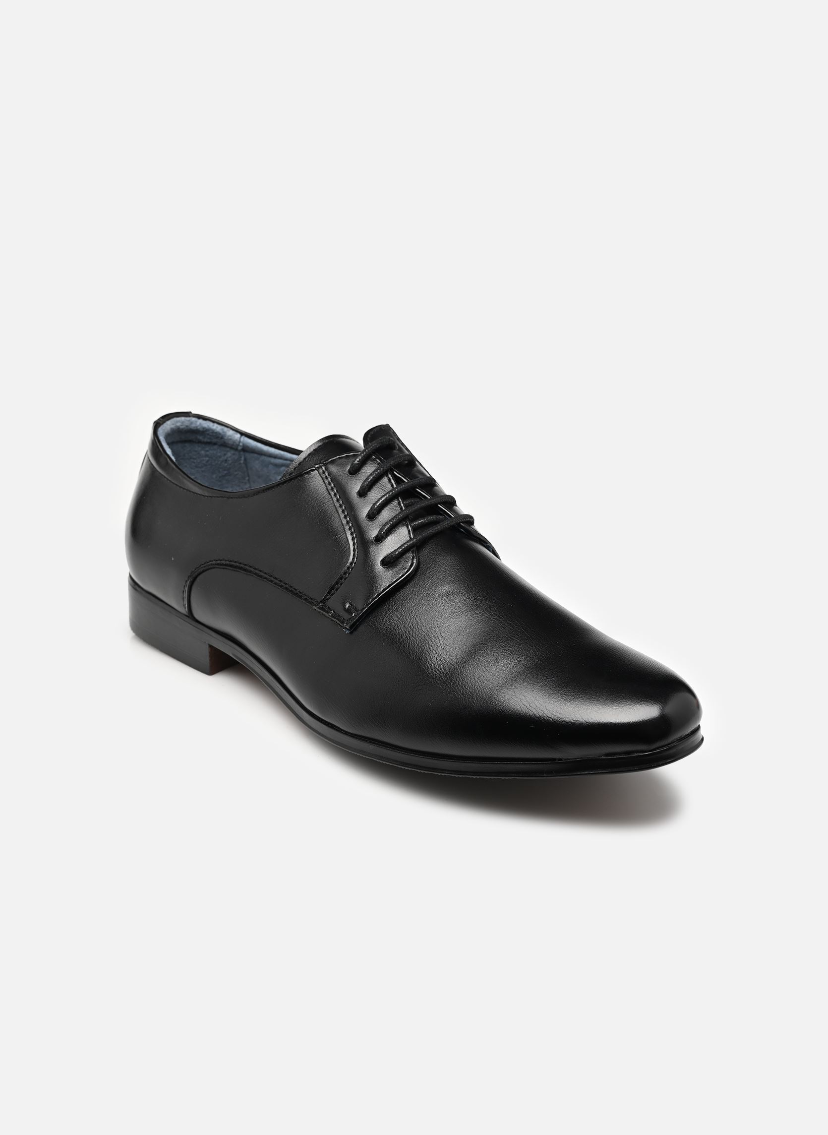 Richelieus Chaussures à lacet THORLEA homme noir MADE BY Richelieus Chaussures à lacet THORLEA homme noir NOIR