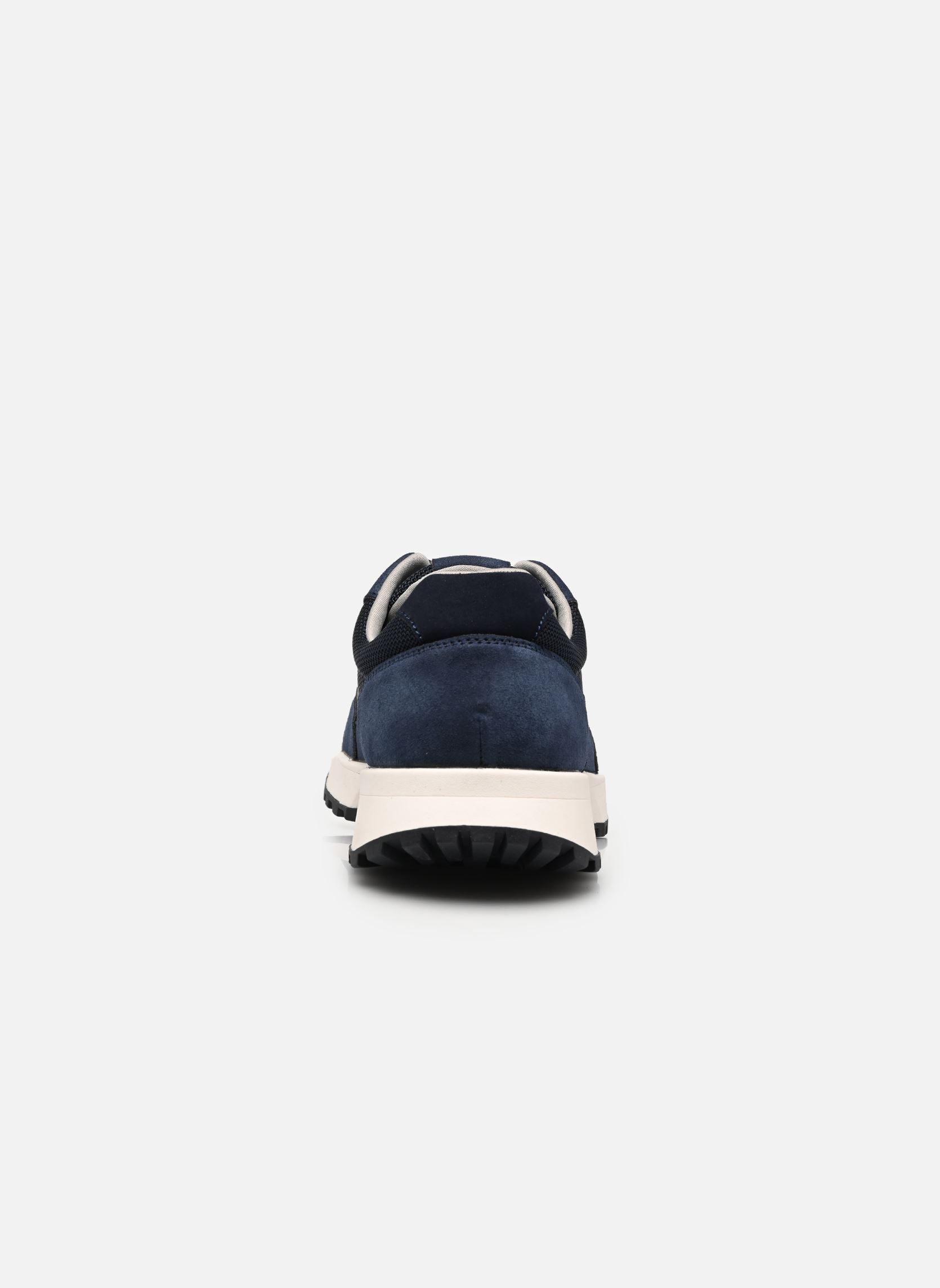 Hardloopschoenen Basket THOROUN heren blauw MADE BY Hardloopschoenen Basket THOROUN heren blauw MARINE