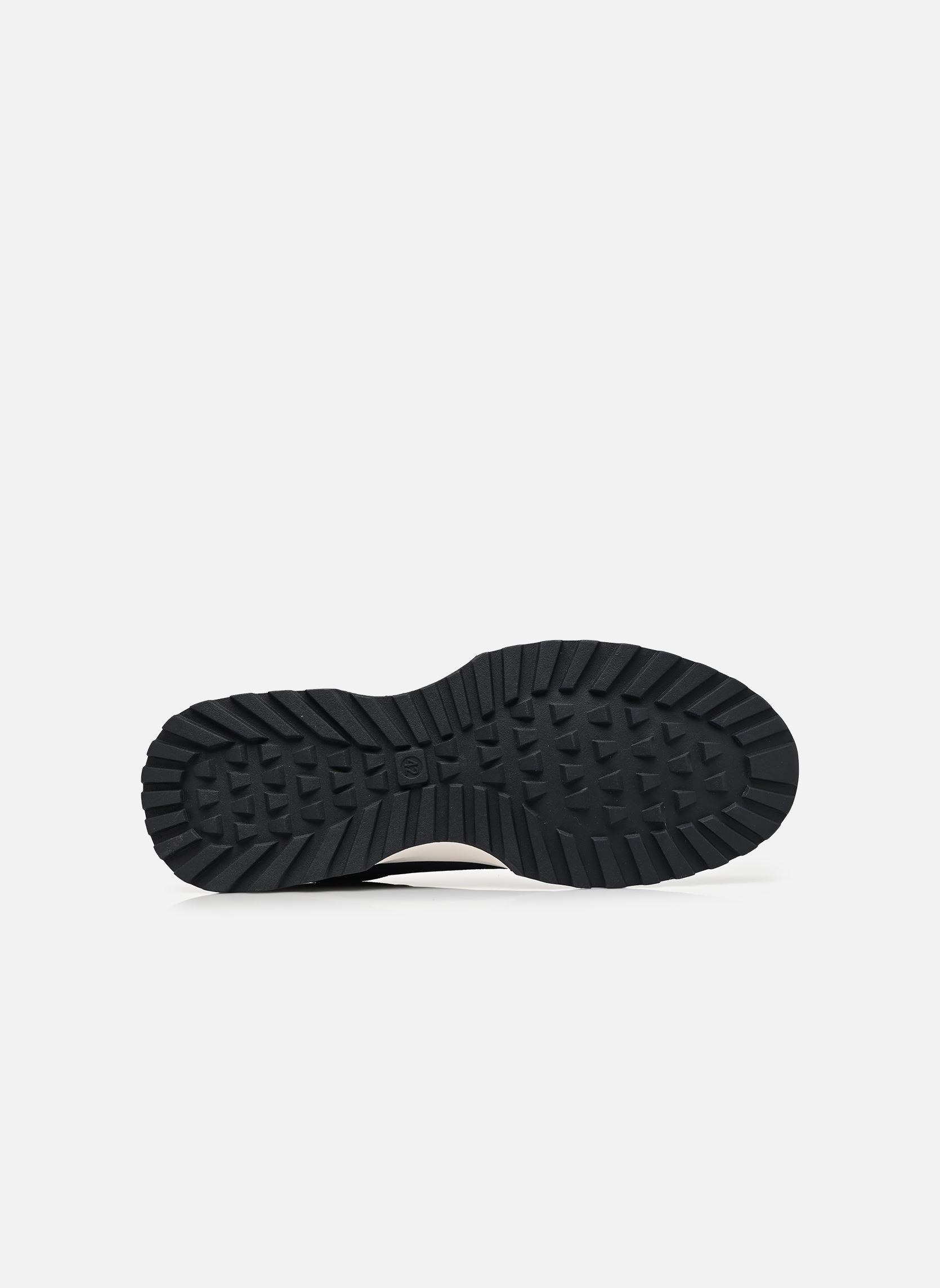 Hardloopschoenen Basket THOROUN heren blauw MADE BY Hardloopschoenen Basket THOROUN heren blauw MARINE