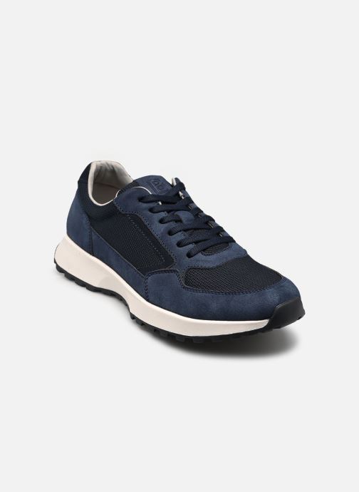 MADE BY Baskets running Basket THOROUN homme bleu