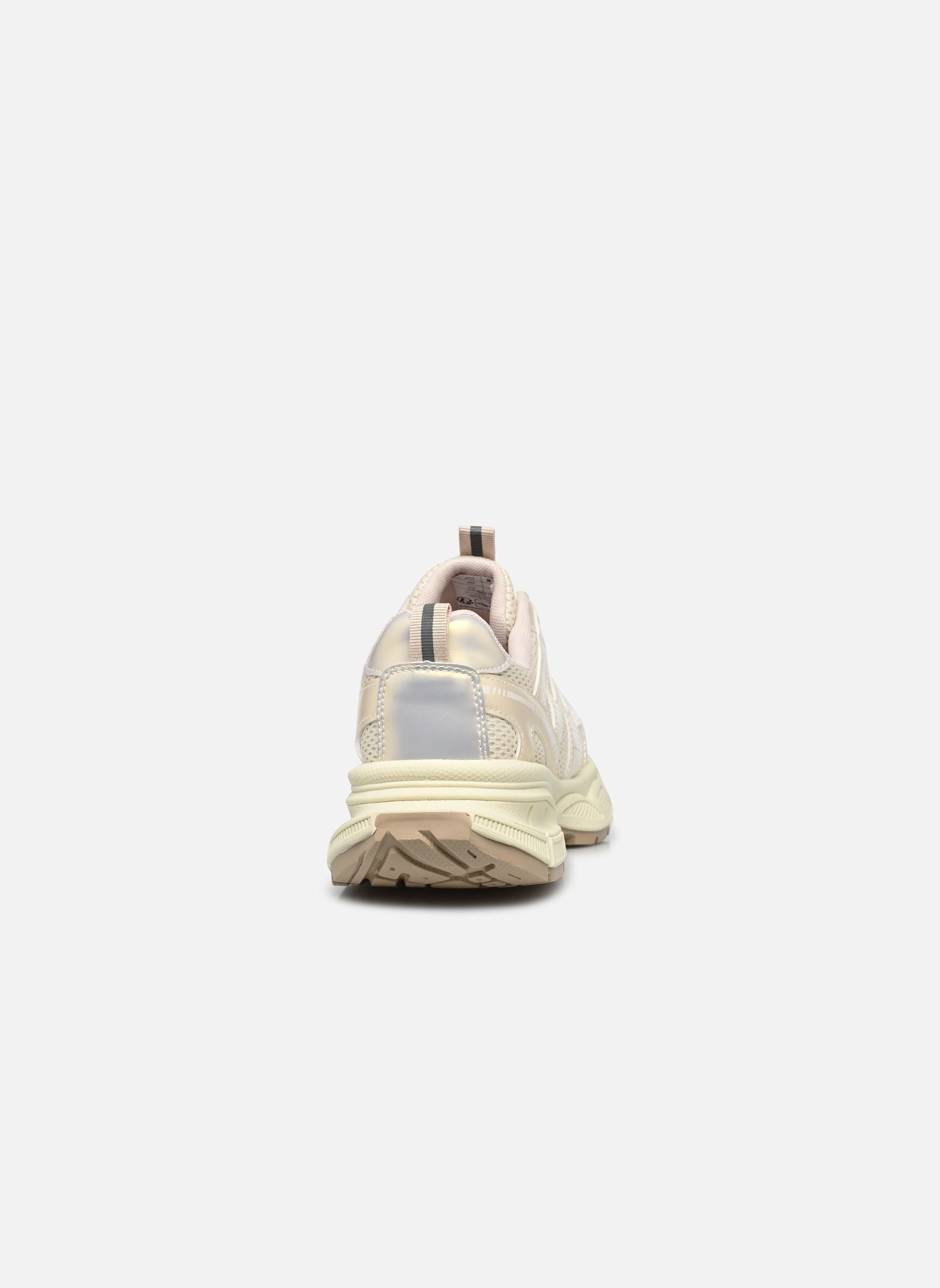 Baskets de sport Basket THEARUNY femme blanc MADE BY Baskets de sport Basket THEARUNY femme blanc BLANC DORÉ