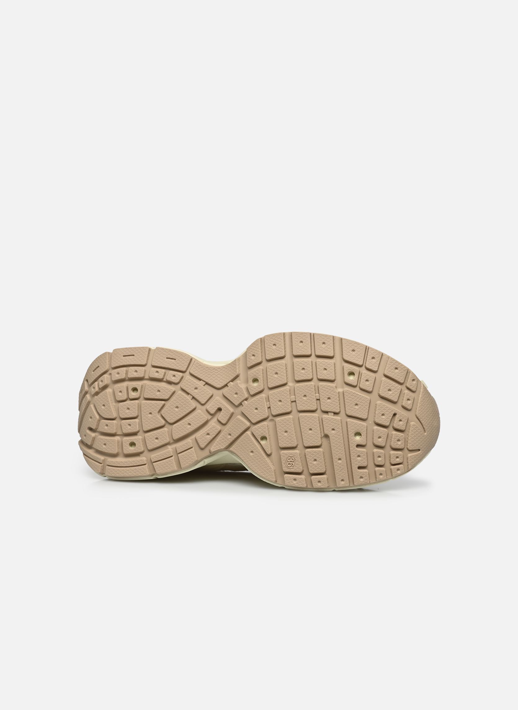 Baskets de sport Basket THEARUNY femme blanc MADE BY Baskets de sport Basket THEARUNY femme blanc BLANC DORÉ