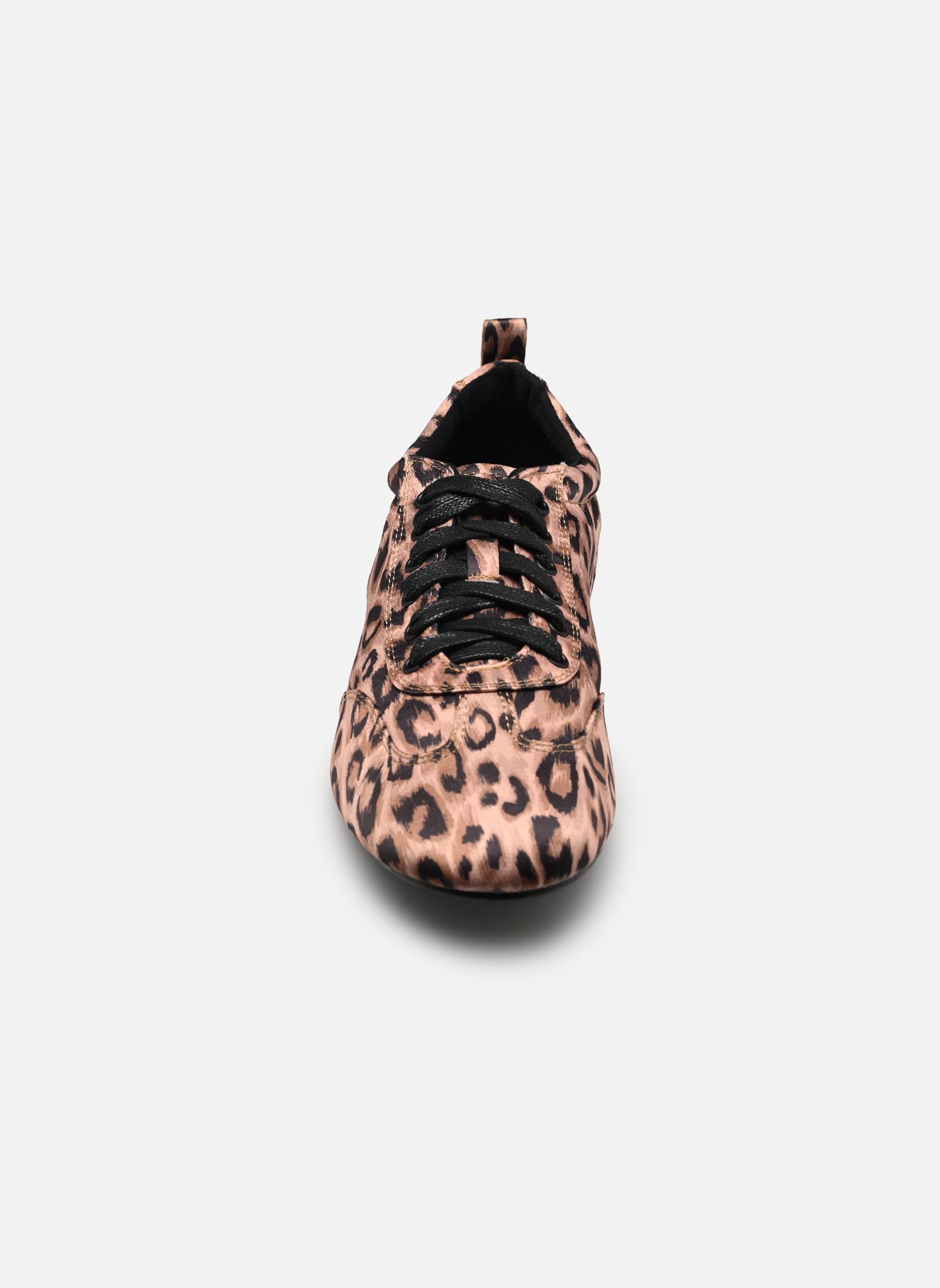 Sport Sneakers Basket THATIG dames beige MADE BY Sport Sneakers Basket THATIG dames beige BEIGE