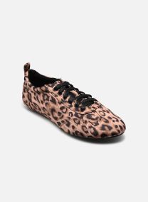 Sport Sneakers Basket THATIG dames beige