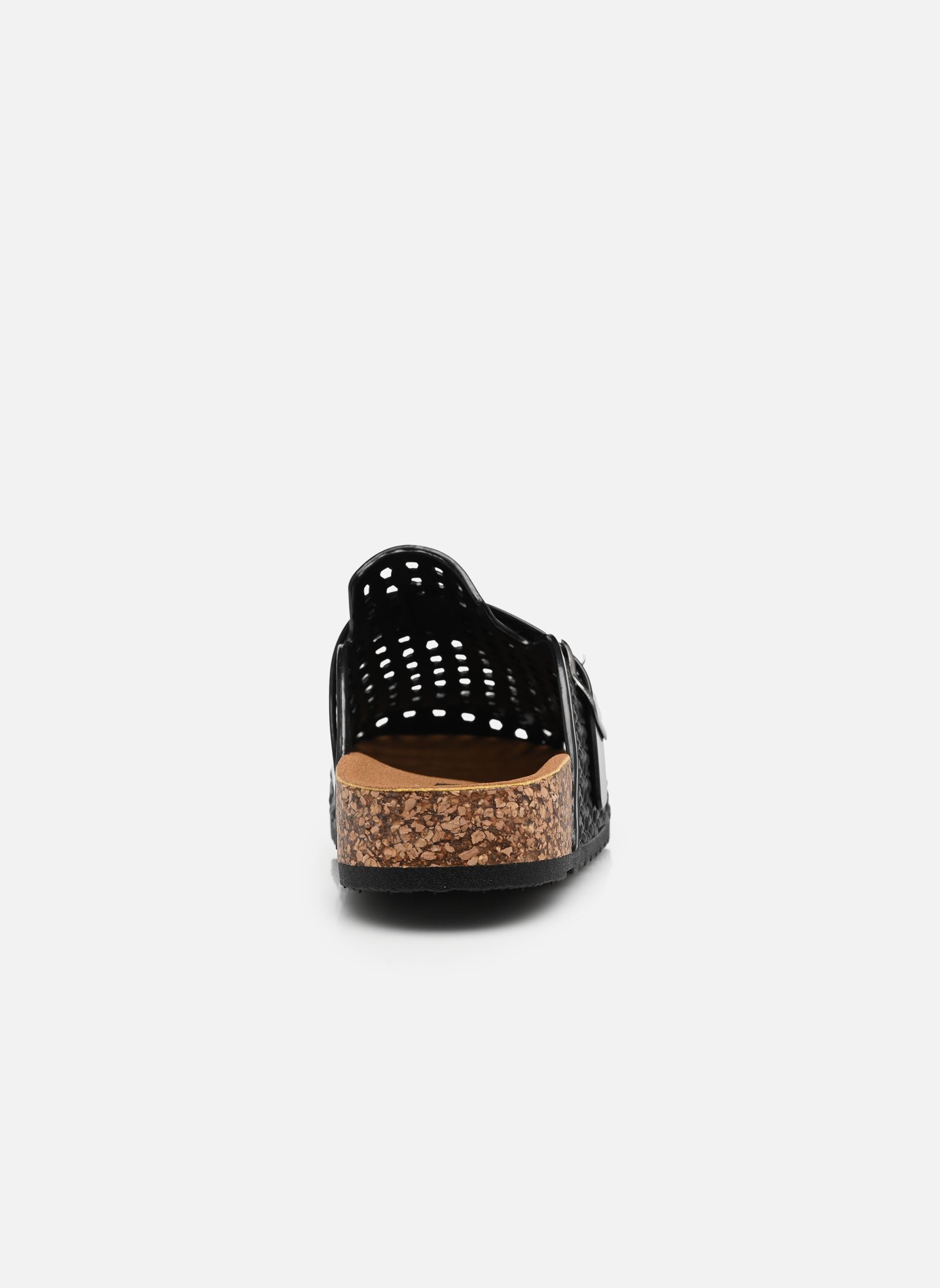 Pantoletten Mule THOCANVA damen schwarz MADE BY Pantoletten Mule THOCANVA damen schwarz BLACK