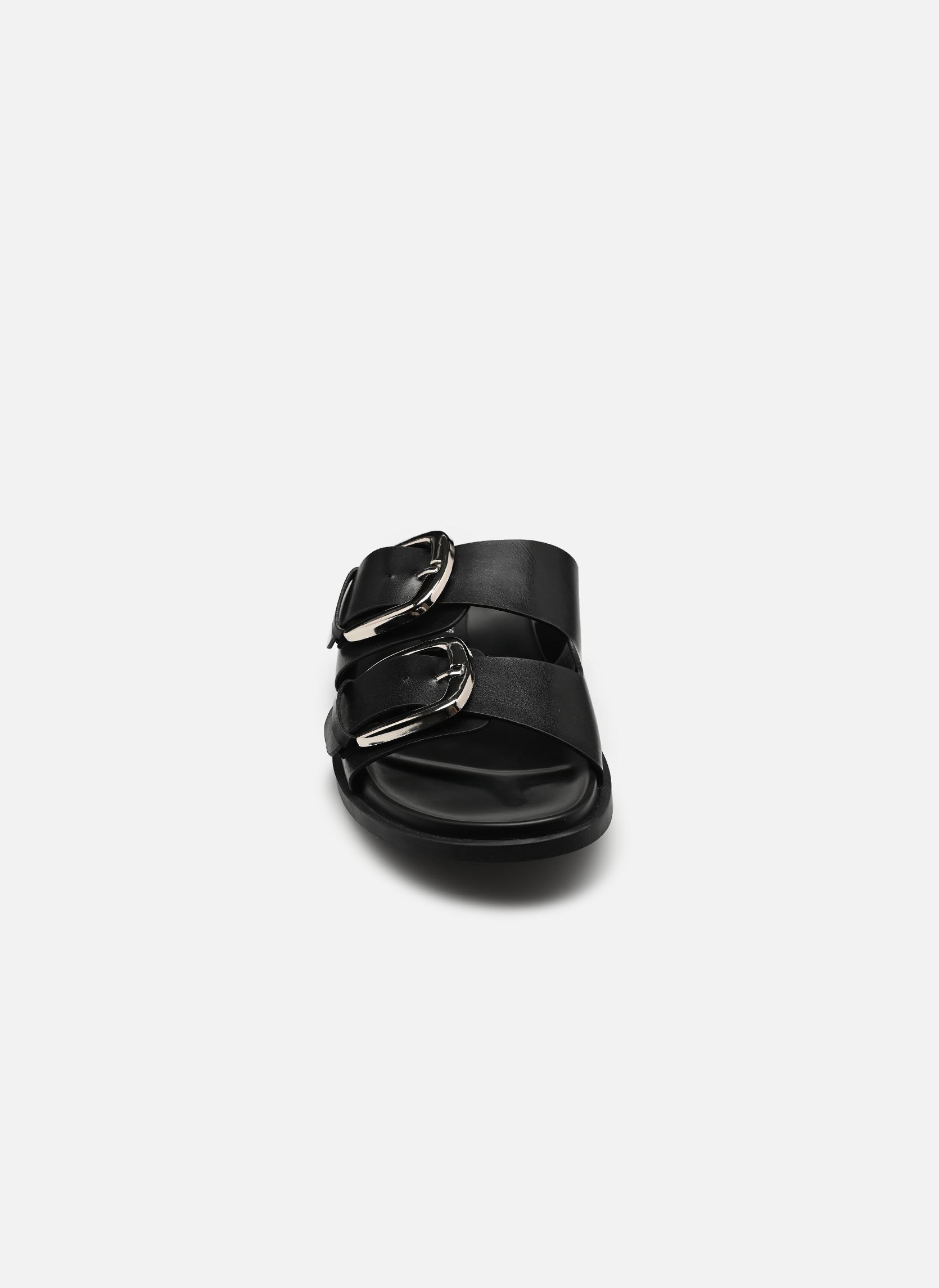 Mules et sabots Mule THYBUCKL femme noir MADE BY Mules et sabots Mule THYBUCKL femme noir NOIR