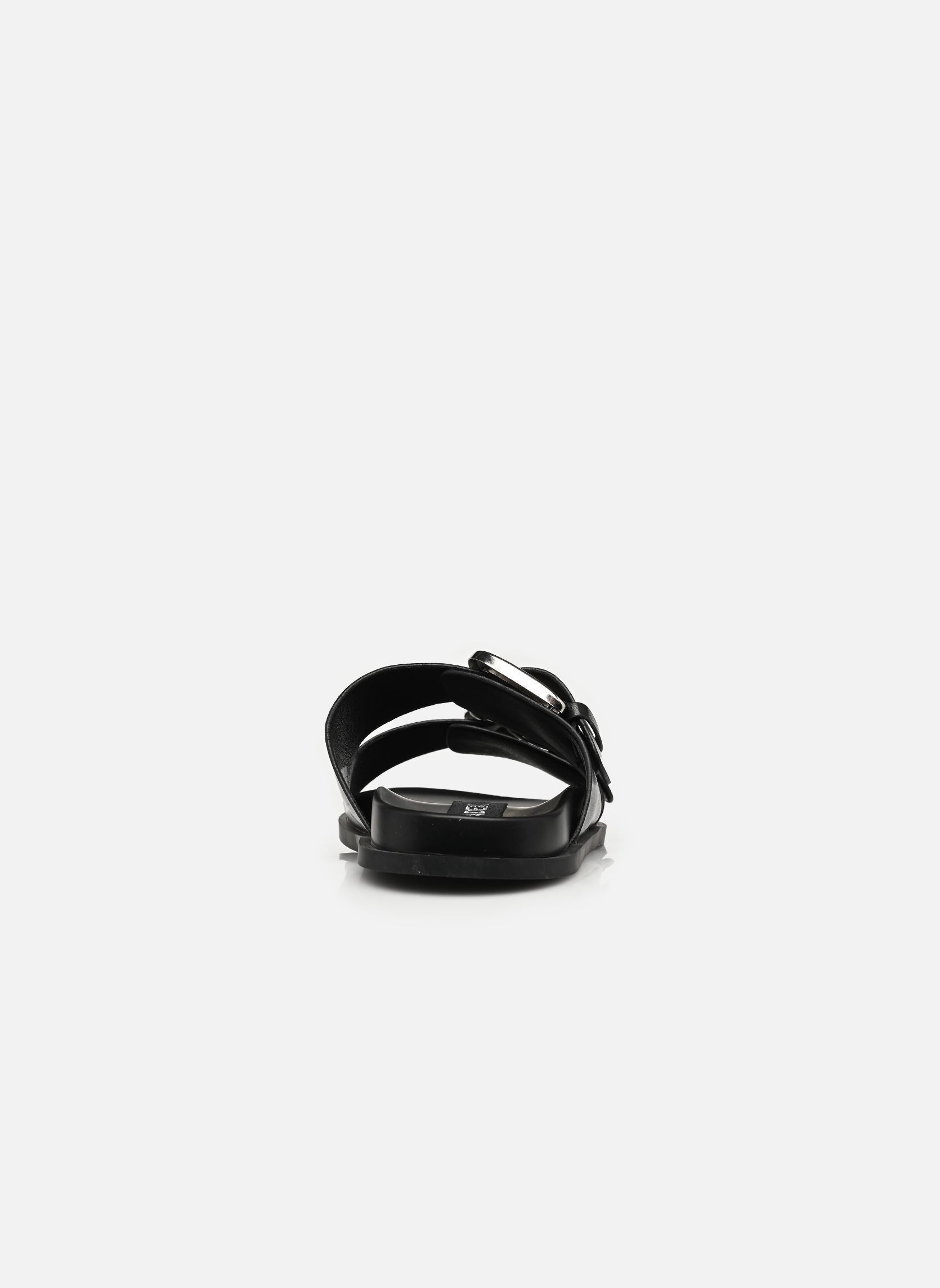 Mules et sabots Mule THYBUCKL femme noir MADE BY Mules et sabots Mule THYBUCKL femme noir NOIR