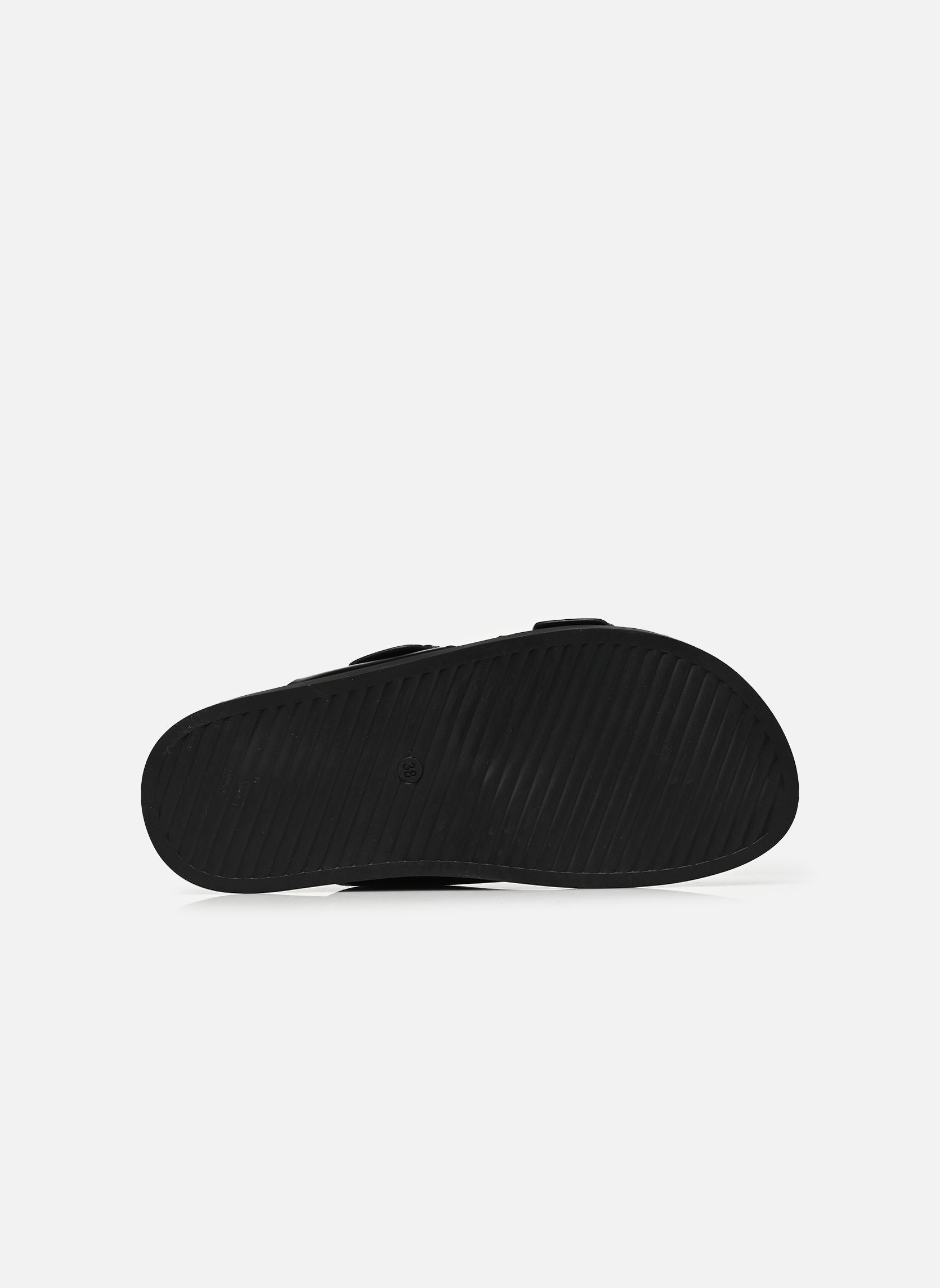 Mules et sabots Mule THYBUCKL femme noir MADE BY Mules et sabots Mule THYBUCKL femme noir NOIR