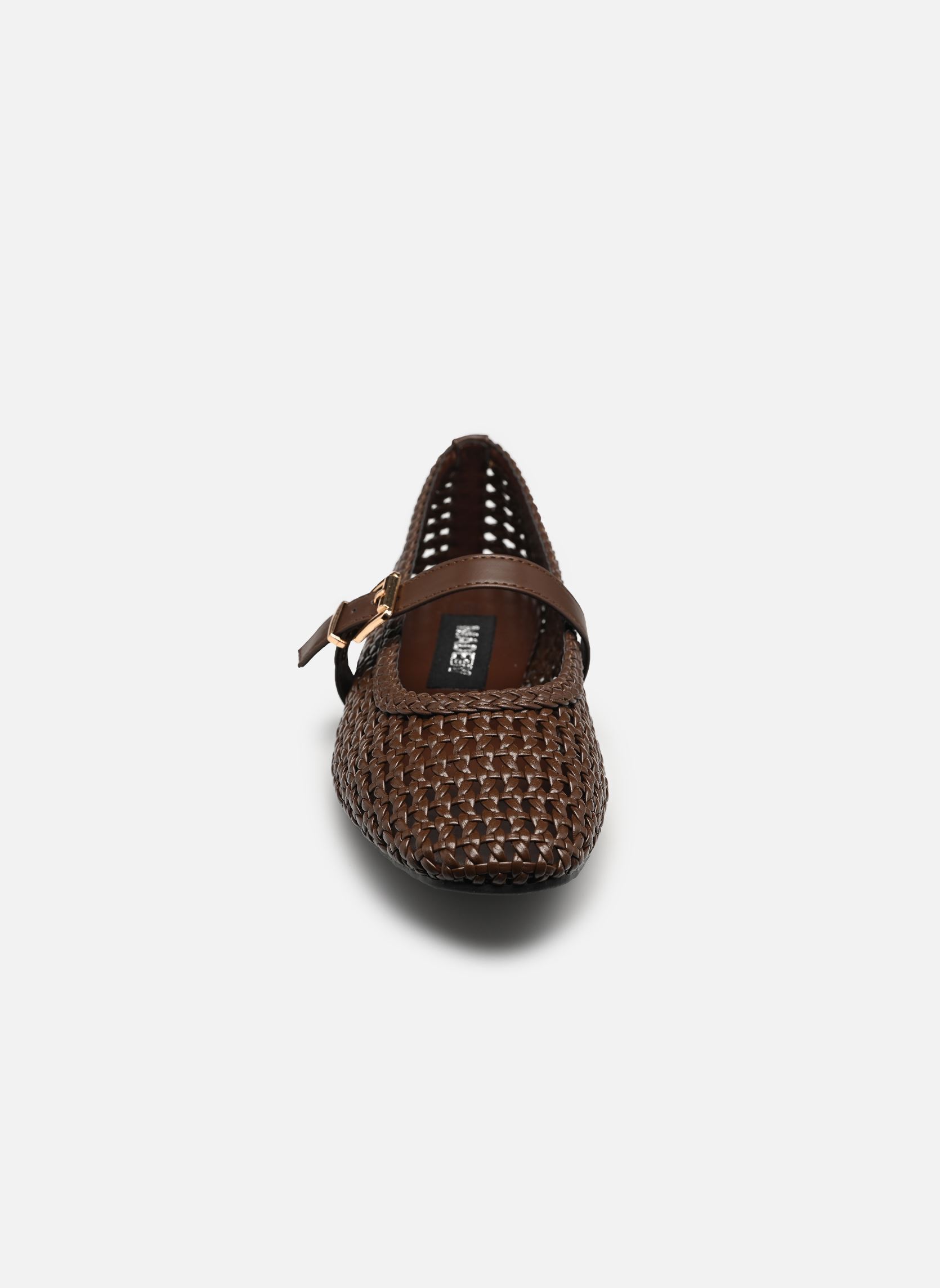 Ballerine classiche Ballerine THAVOUE donna marrone MADE BY Ballerine classiche Ballerine THAVOUE donna marrone MARRON