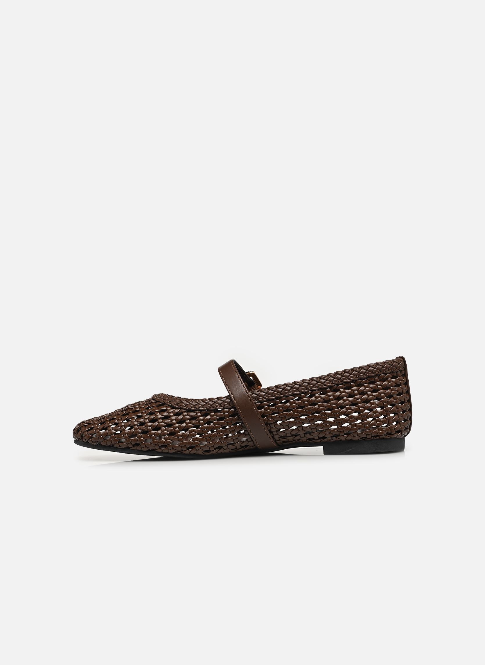 Ballerine classiche Ballerine THAVOUE donna marrone MADE BY Ballerine classiche Ballerine THAVOUE donna marrone MARRON