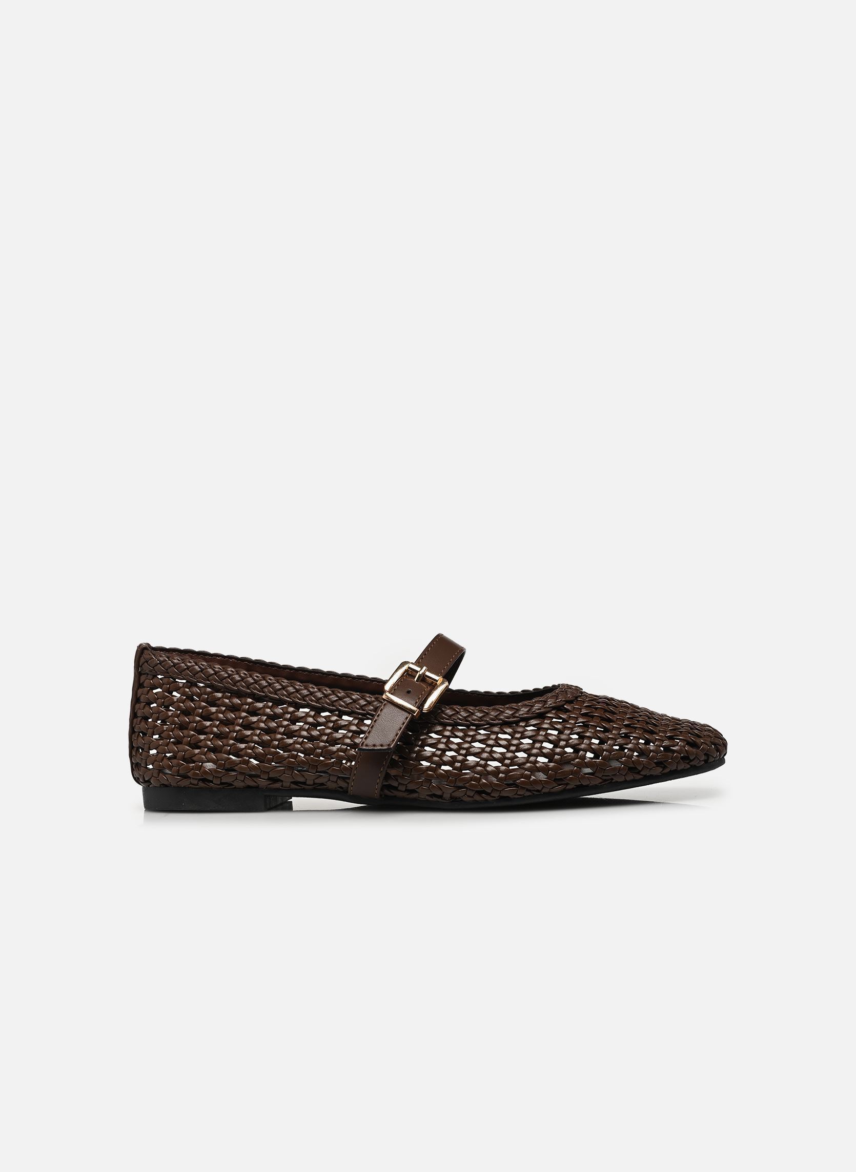 Ballerine classiche Ballerine THAVOUE donna marrone MADE BY Ballerine classiche Ballerine THAVOUE donna marrone MARRON