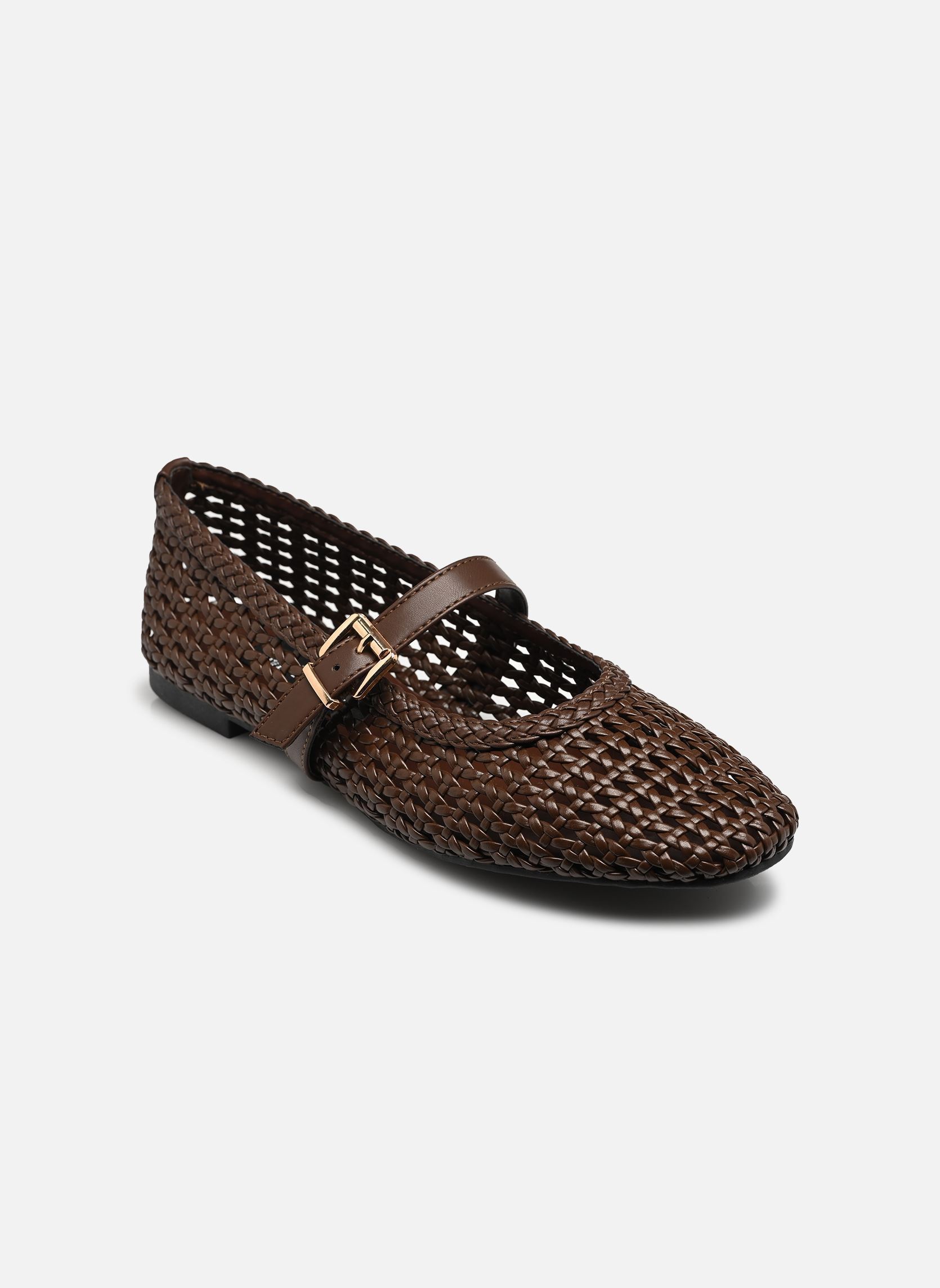 Ballerine classiche Ballerine THAVOUE donna marrone MADE BY Ballerine classiche Ballerine THAVOUE donna marrone MARRON