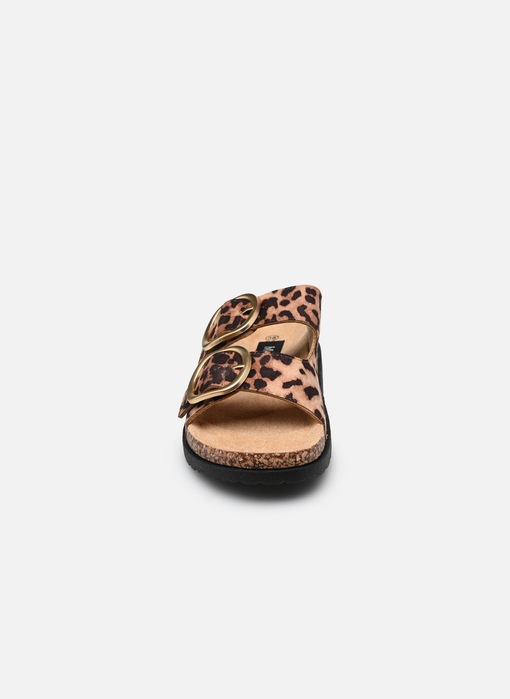 Mules Mule THELIEG femme multicolore MADE BY Mules Mule THELIEG femme multicolore LEOPARD