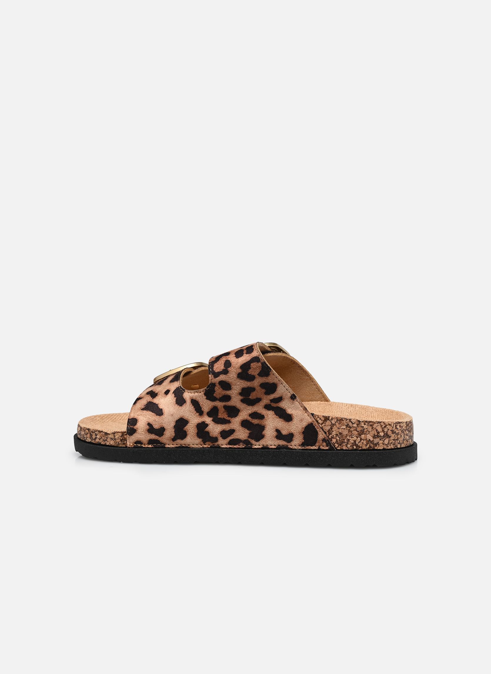 Mules Mule THELIEG femme multicolore MADE BY Mules Mule THELIEG femme multicolore LEOPARD
