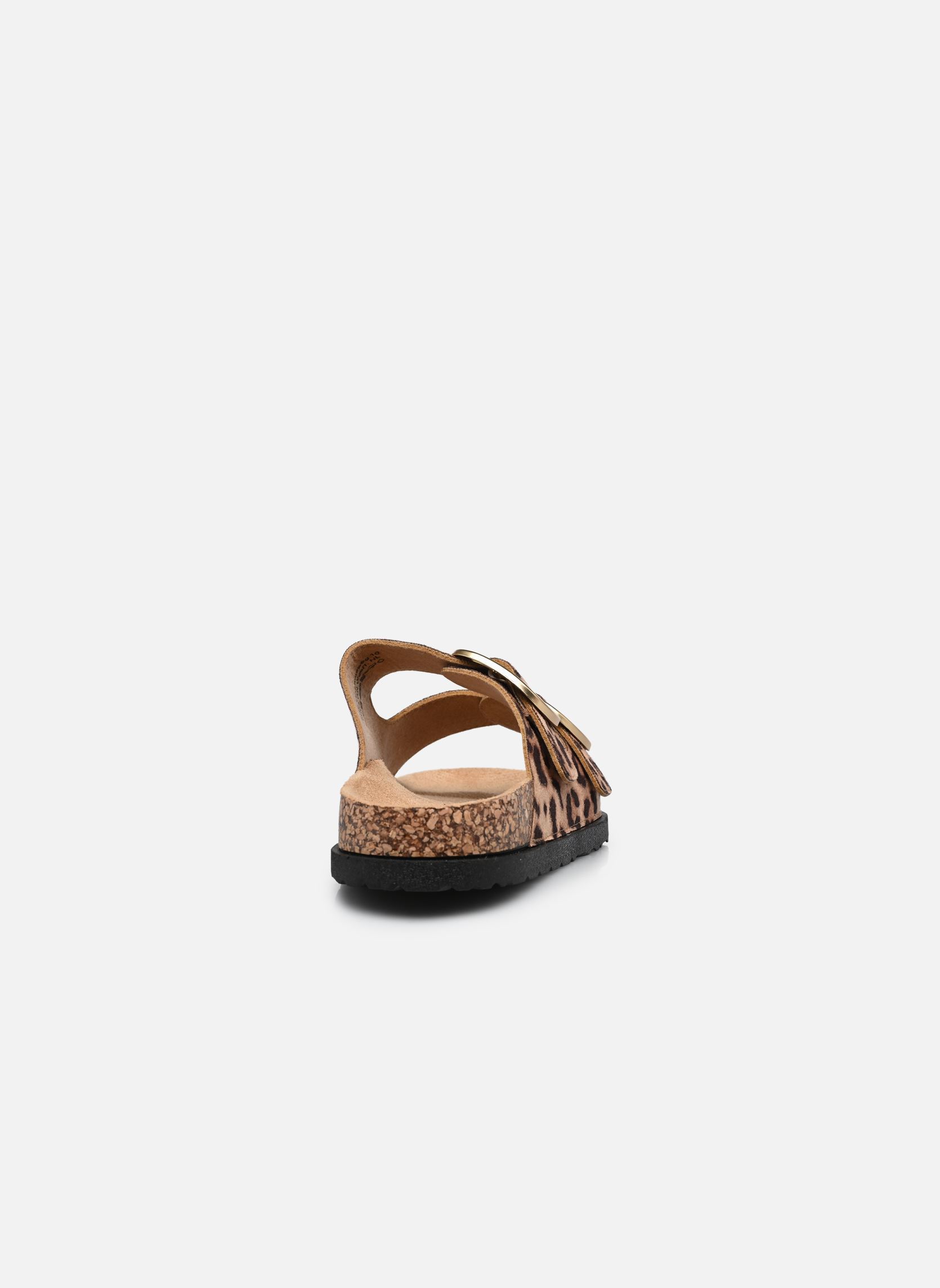 Mules Mule THELIEG femme multicolore MADE BY Mules Mule THELIEG femme multicolore LEOPARD