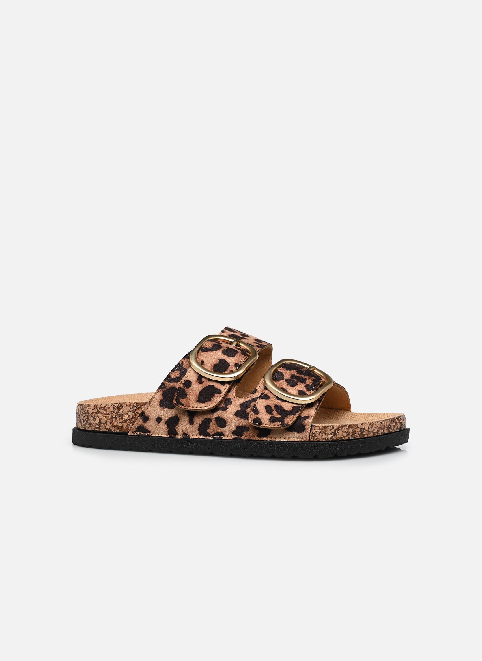 Mules Mule THELIEG femme multicolore MADE BY Mules Mule THELIEG femme multicolore LEOPARD