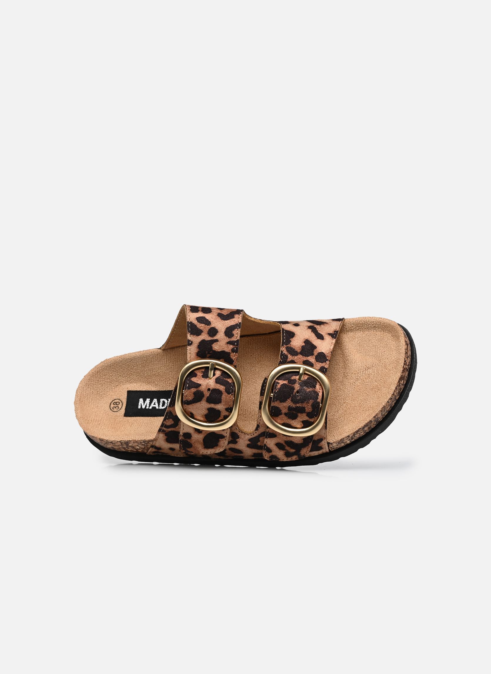 Mules Mule THELIEG femme multicolore MADE BY Mules Mule THELIEG femme multicolore LEOPARD