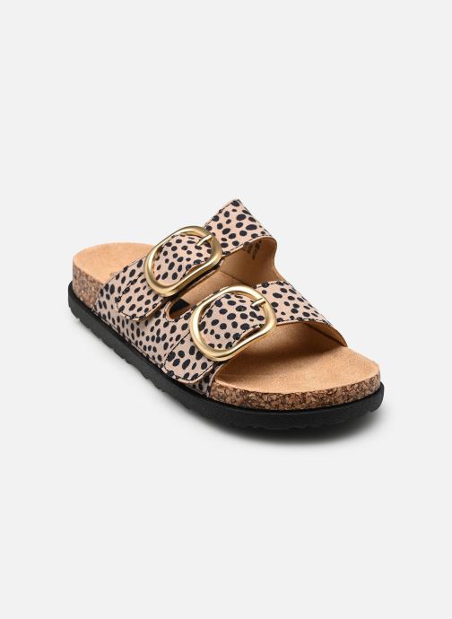MADE BY Muilen Mule THELIEG dames beige