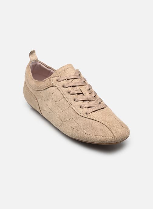 MADE BY Baskets basses Basket THEUGOU femme beige