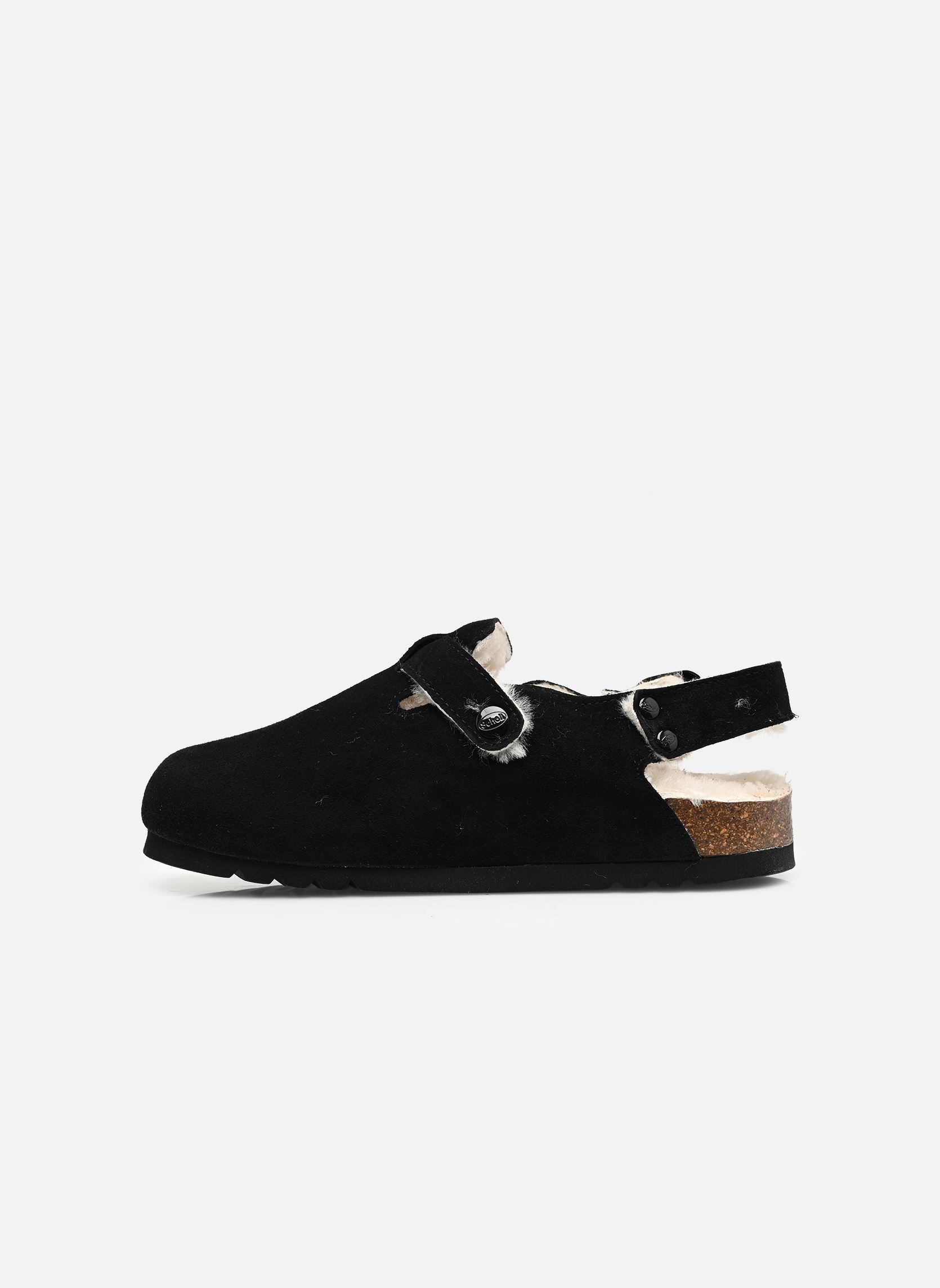 Mules et sabots FAE BACKSTRAP COLLECTION femme noir Scholl Mules et sabots FAE BACKSTRAP COLLECTION femme noir BLACK