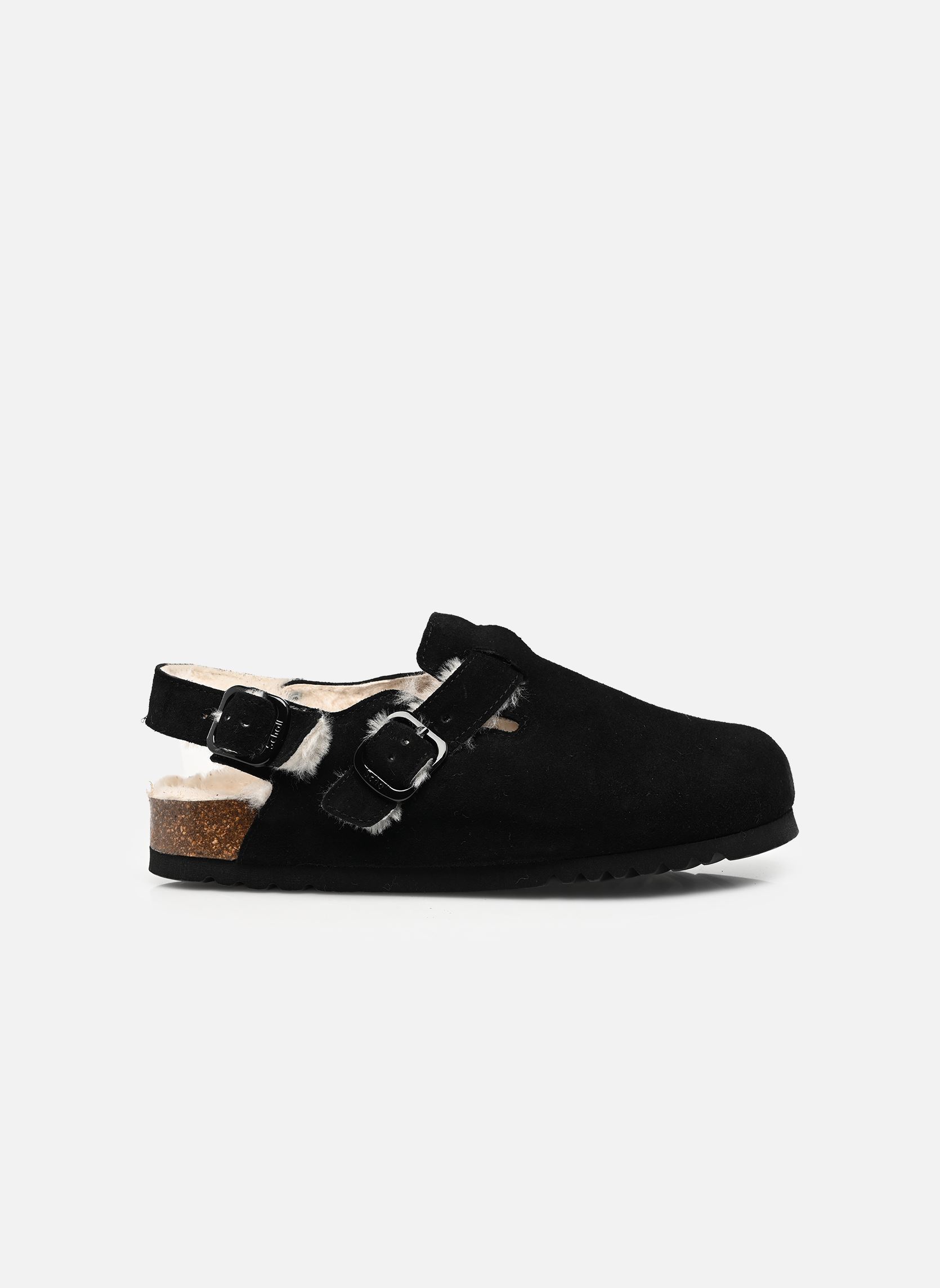 Mules et sabots FAE BACKSTRAP COLLECTION femme noir Scholl Mules et sabots FAE BACKSTRAP COLLECTION femme noir BLACK