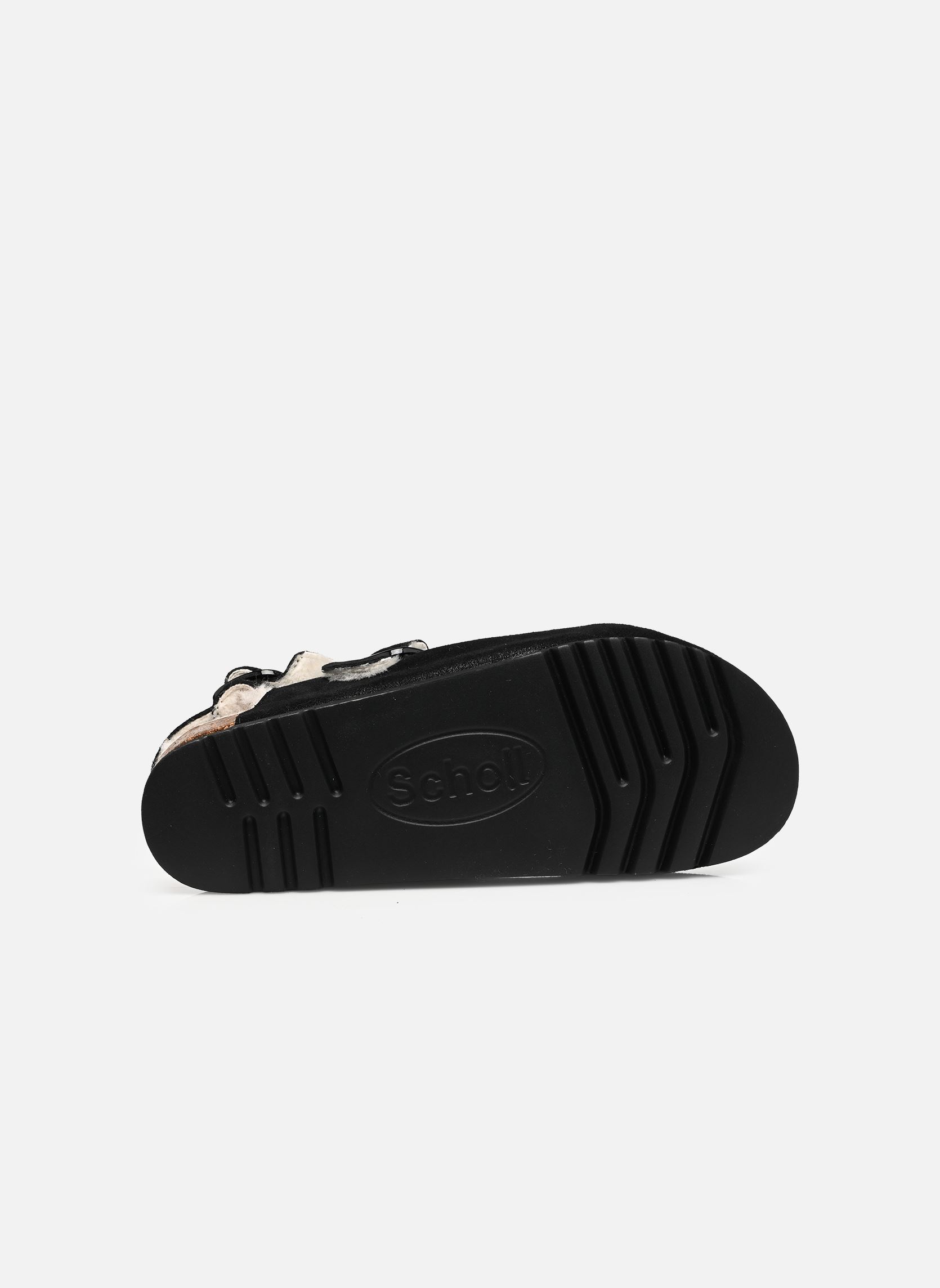 Mules et sabots FAE BACKSTRAP COLLECTION femme noir Scholl Mules et sabots FAE BACKSTRAP COLLECTION femme noir BLACK