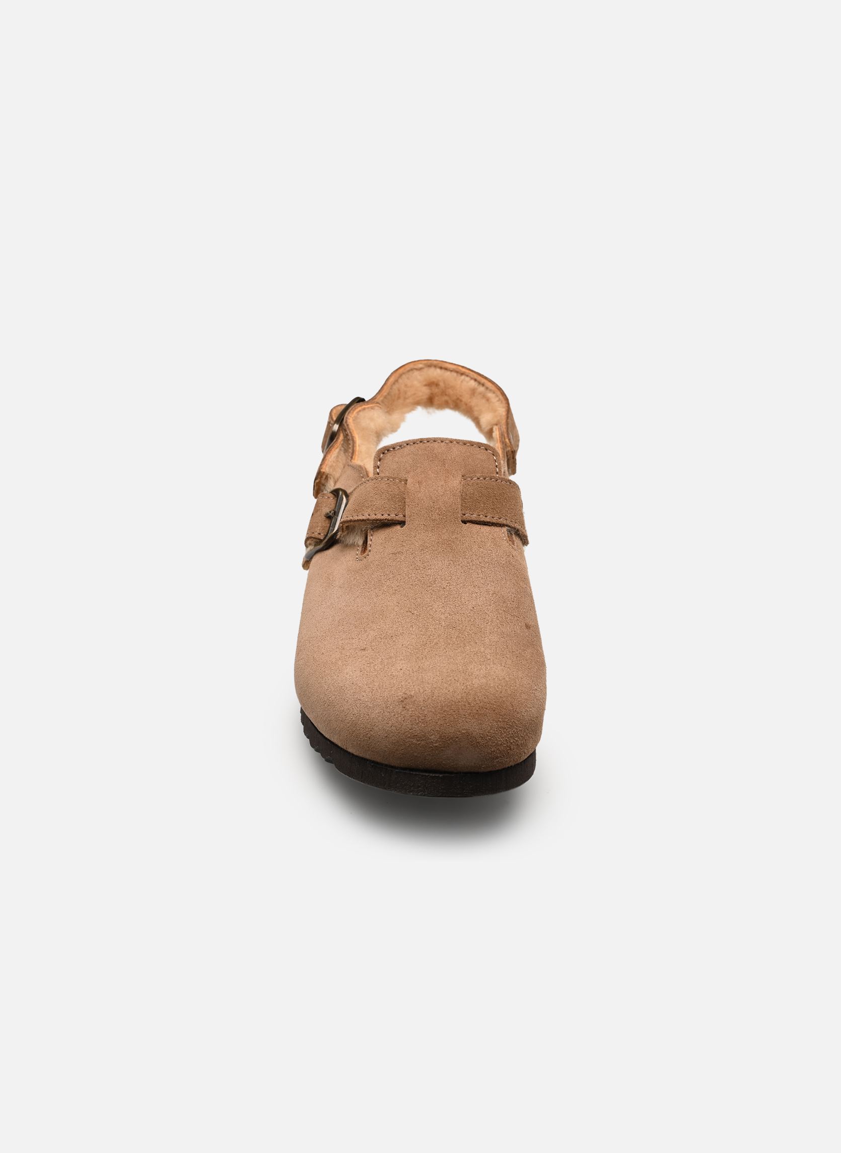 Mules et sabots FAE BACKSTRAP COLLECTION femme marron Scholl Mules et sabots FAE BACKSTRAP COLLECTION femme marron TAUPE