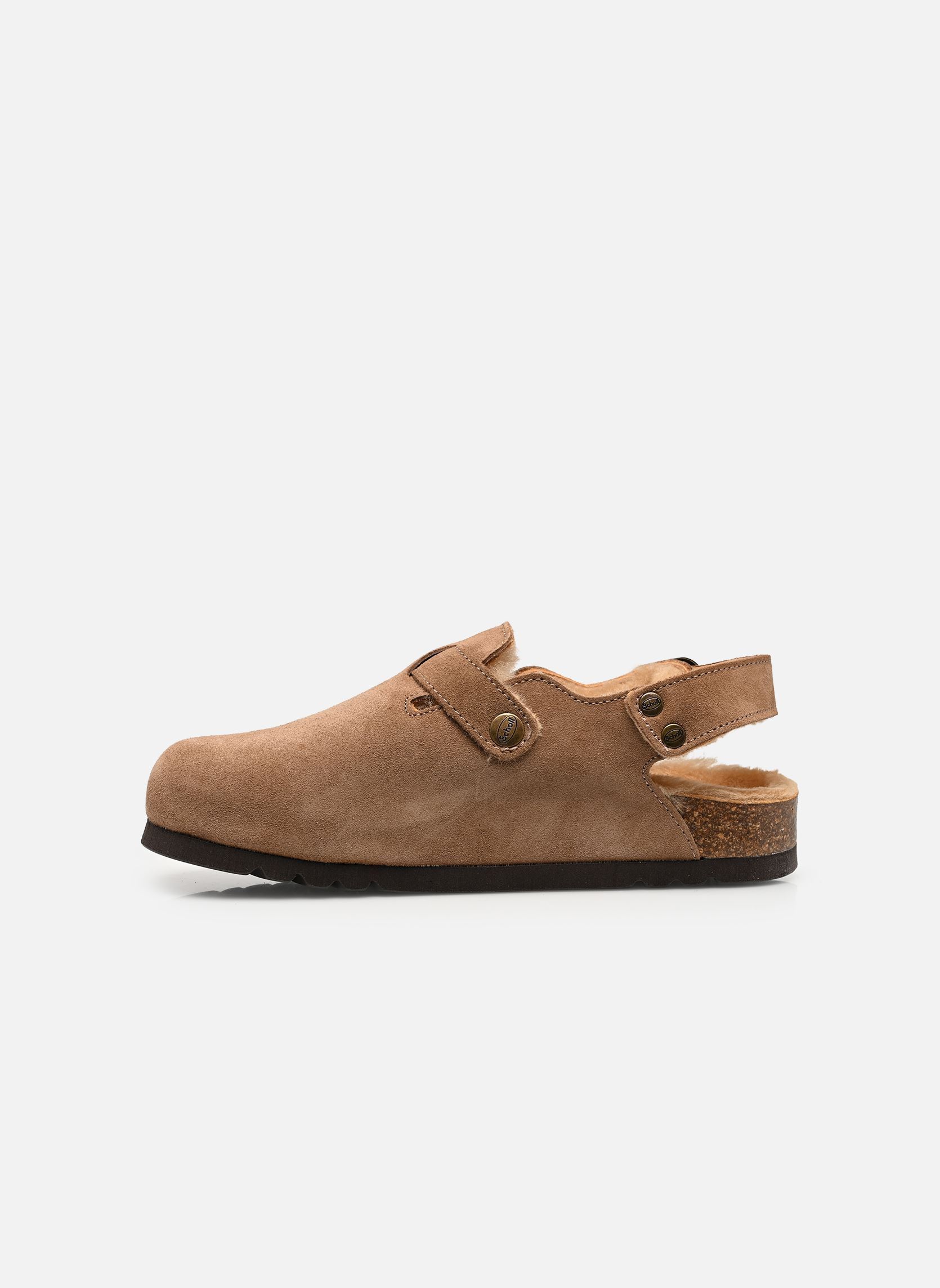 Mules et sabots FAE BACKSTRAP COLLECTION femme marron Scholl Mules et sabots FAE BACKSTRAP COLLECTION femme marron TAUPE