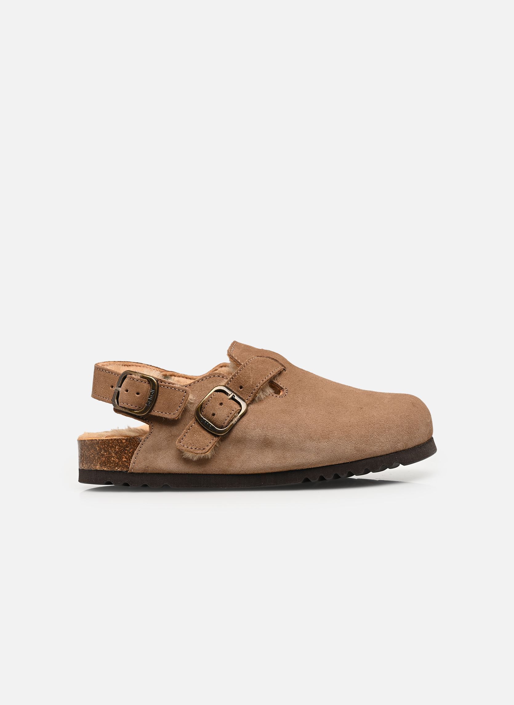Mules et sabots FAE BACKSTRAP COLLECTION femme marron Scholl Mules et sabots FAE BACKSTRAP COLLECTION femme marron TAUPE