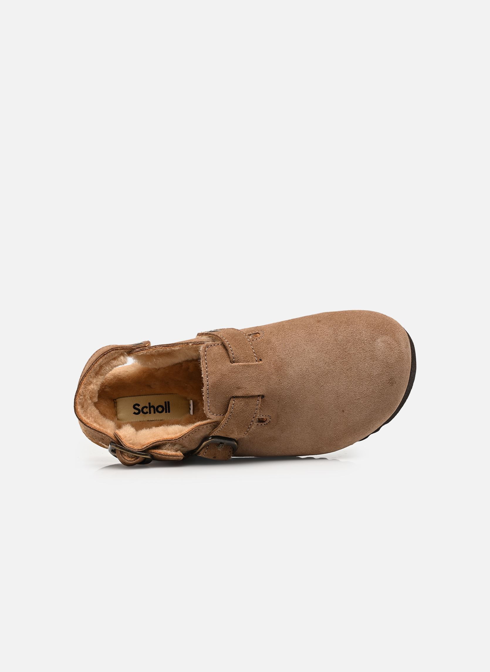 Mules et sabots FAE BACKSTRAP COLLECTION femme marron Scholl Mules et sabots FAE BACKSTRAP COLLECTION femme marron TAUPE