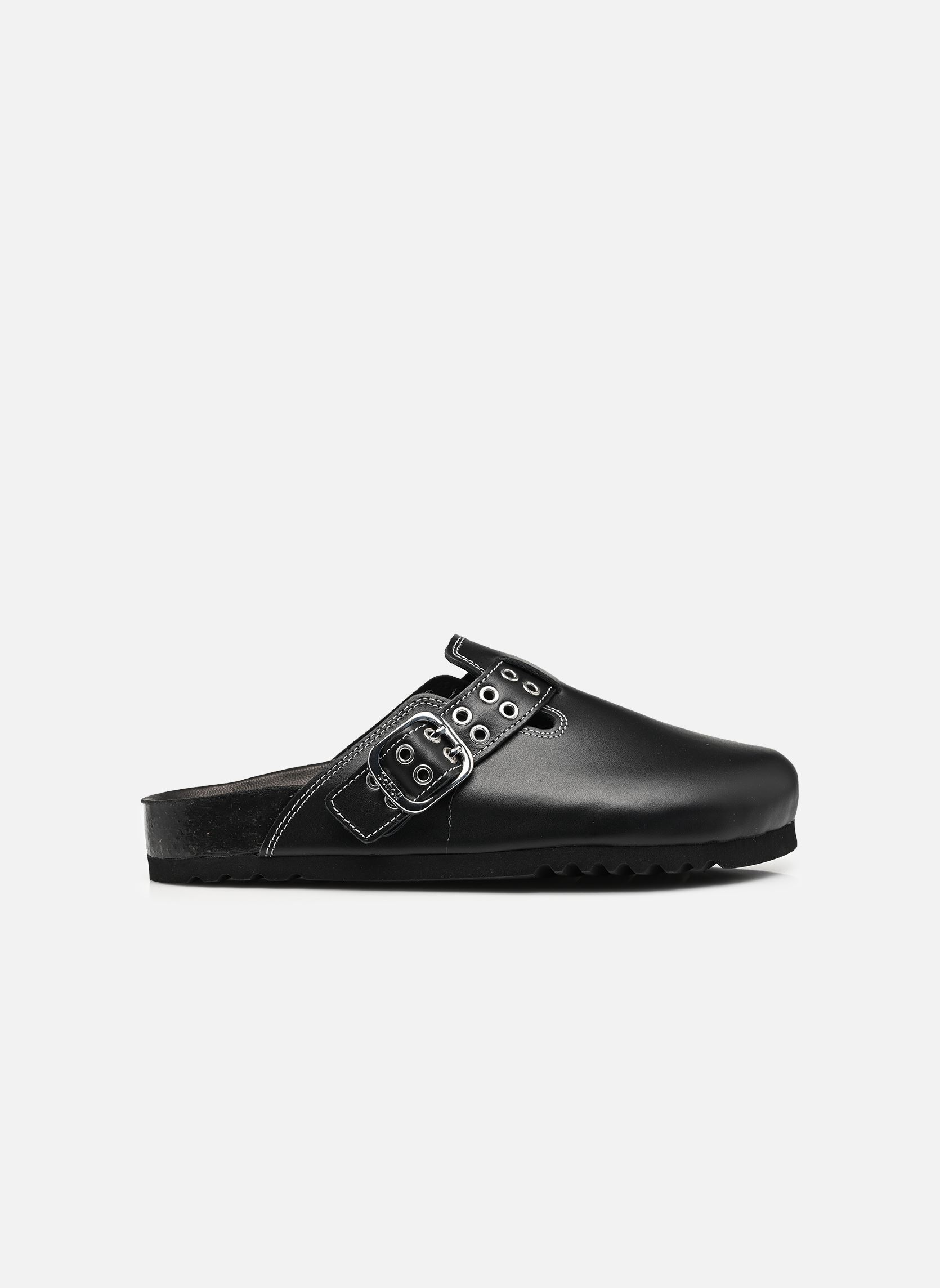 Muilen en klompen FLAME COLLECTION dames zwart Scholl Muilen en klompen FLAME COLLECTION dames zwart Black