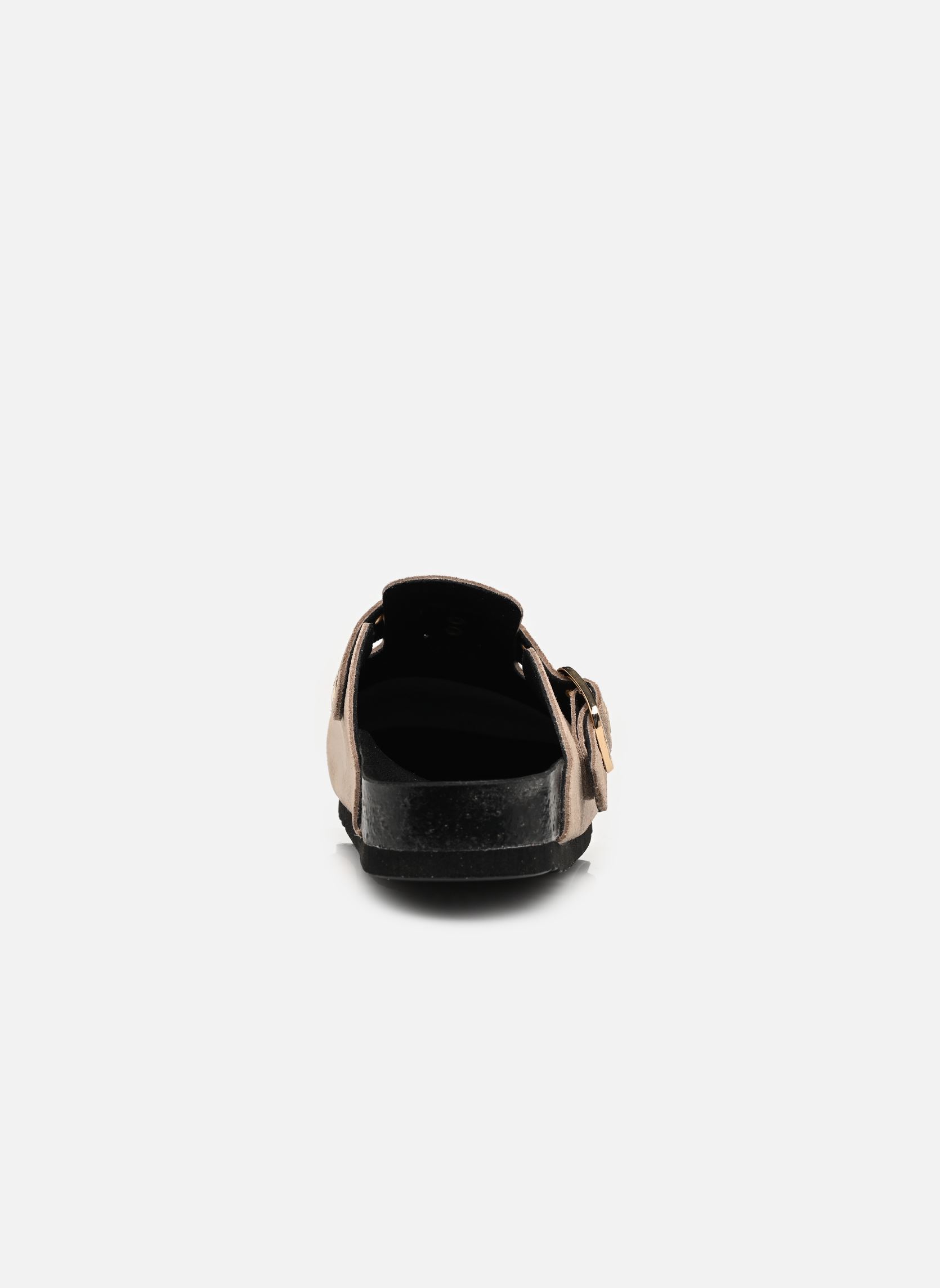 Mules et sabots FLAME COLLECTION femme beige Scholl Mules et sabots FLAME COLLECTION femme beige DARK BEIGE