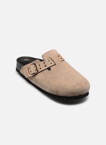 Muilen en klompen FLAME COLLECTION dames zwart
