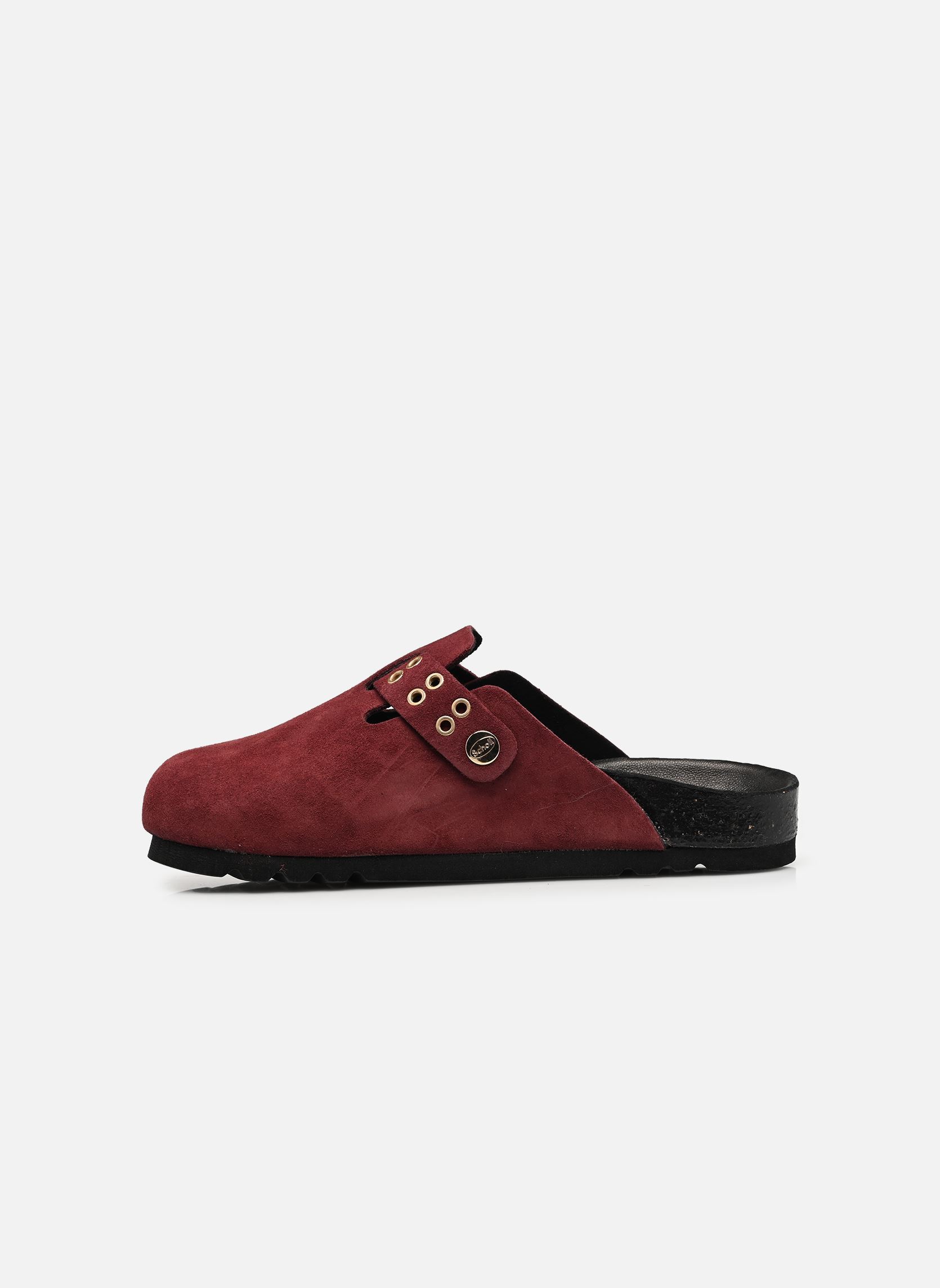 Zuecos y mules FLAME COLLECTION mujer burdeos Scholl Zuecos y mules FLAME COLLECTION mujer burdeos Wine