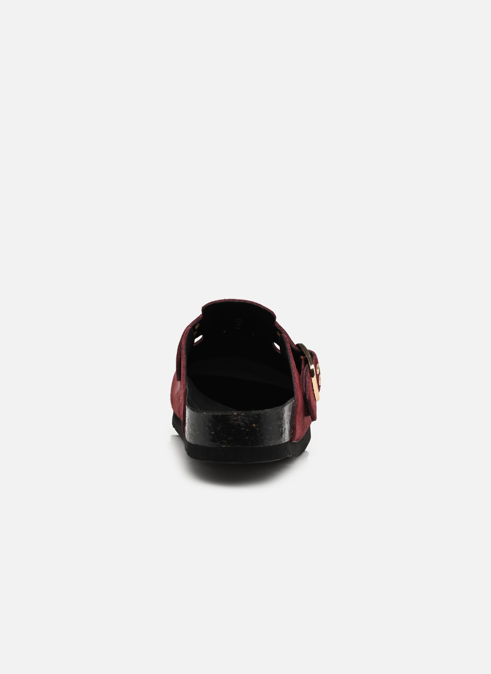 Zuecos y mules FLAME COLLECTION mujer burdeos Scholl Zuecos y mules FLAME COLLECTION mujer burdeos Wine
