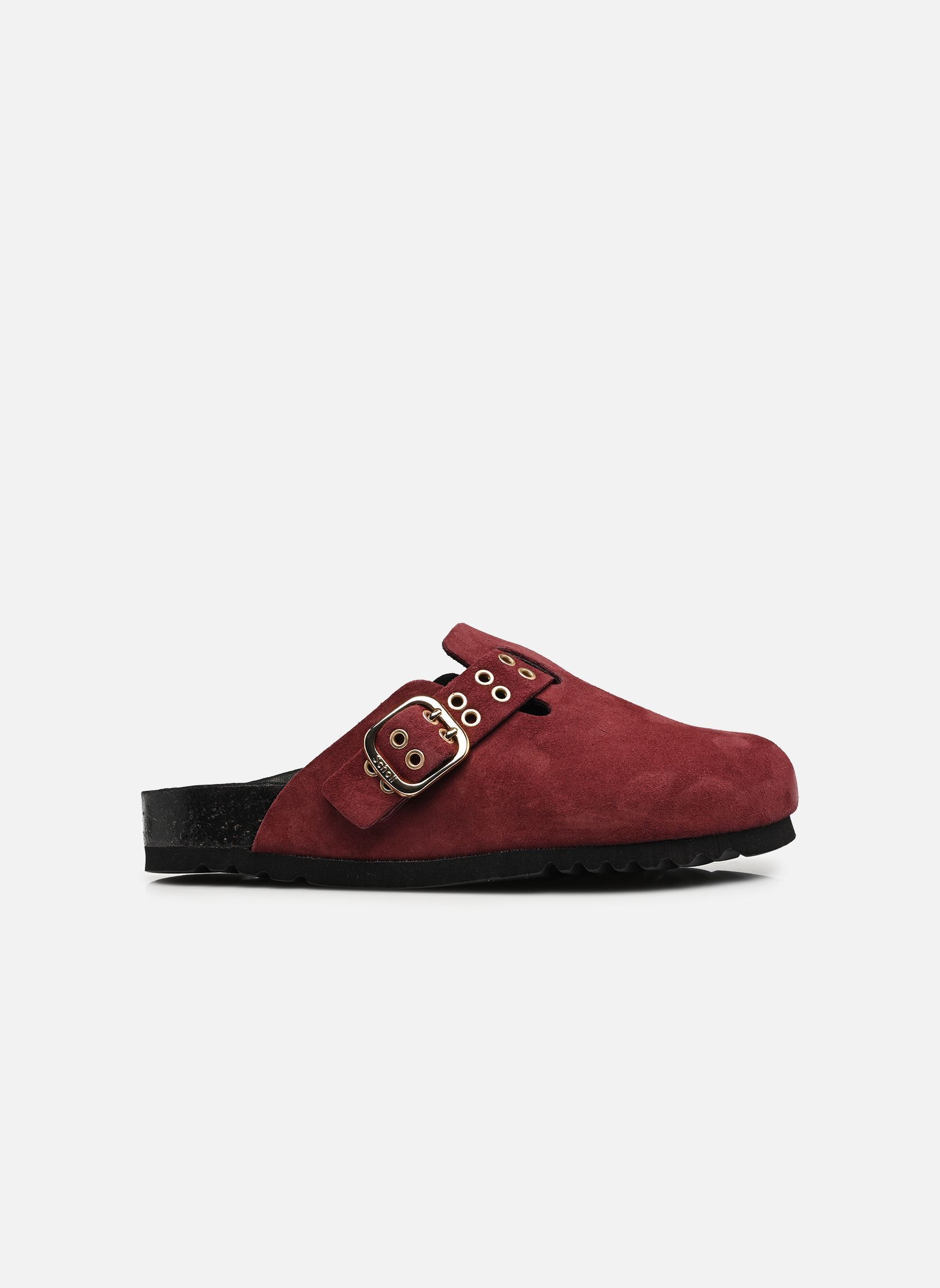 Zuecos y mules FLAME COLLECTION mujer burdeos Scholl Zuecos y mules FLAME COLLECTION mujer burdeos Wine