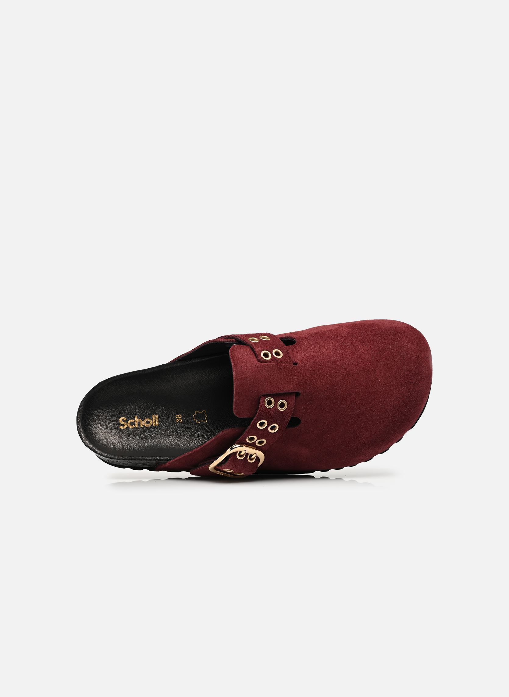 Zuecos y mules FLAME COLLECTION mujer burdeos Scholl Zuecos y mules FLAME COLLECTION mujer burdeos Wine