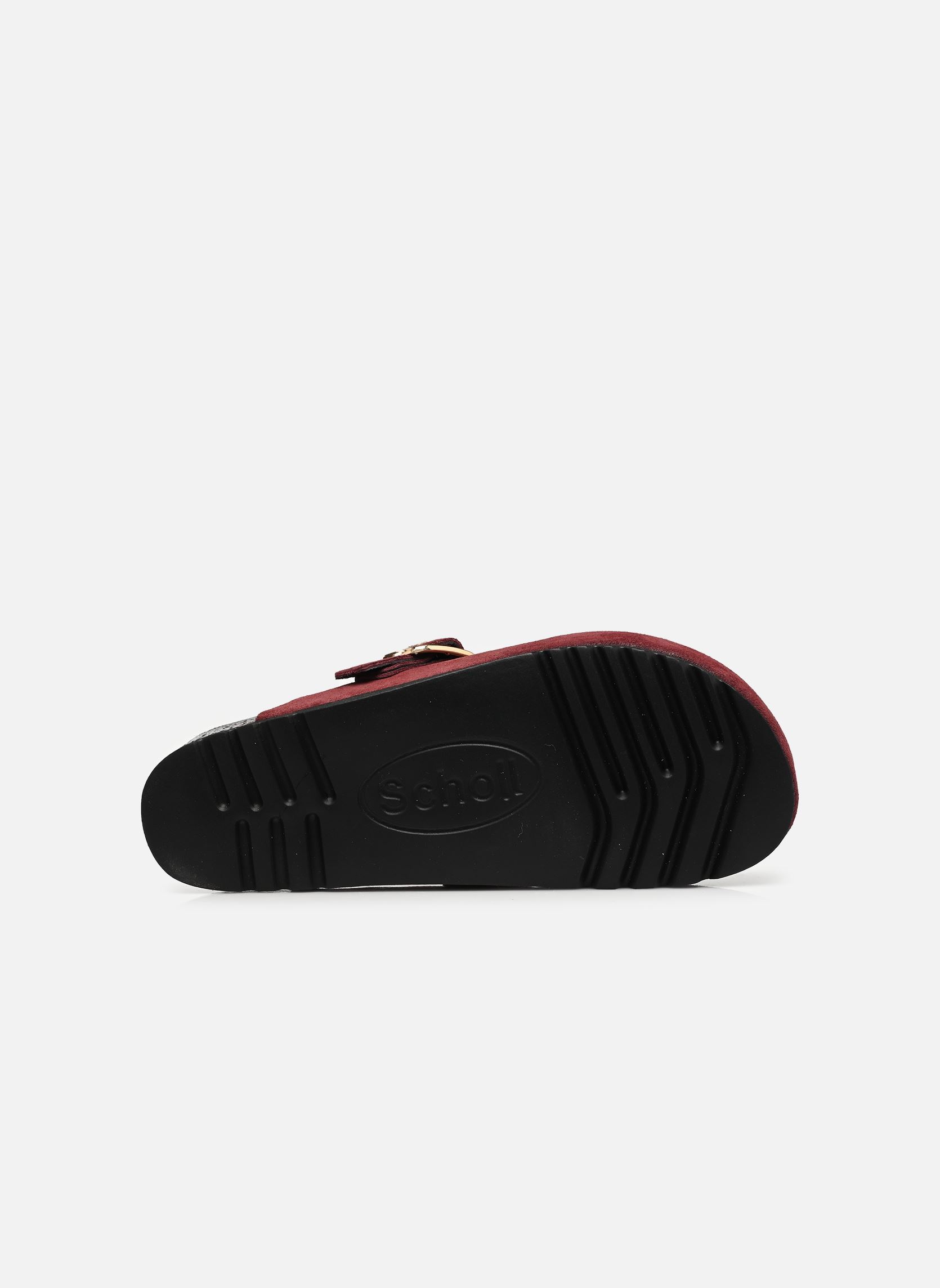Zuecos y mules FLAME COLLECTION mujer burdeos Scholl Zuecos y mules FLAME COLLECTION mujer burdeos Wine
